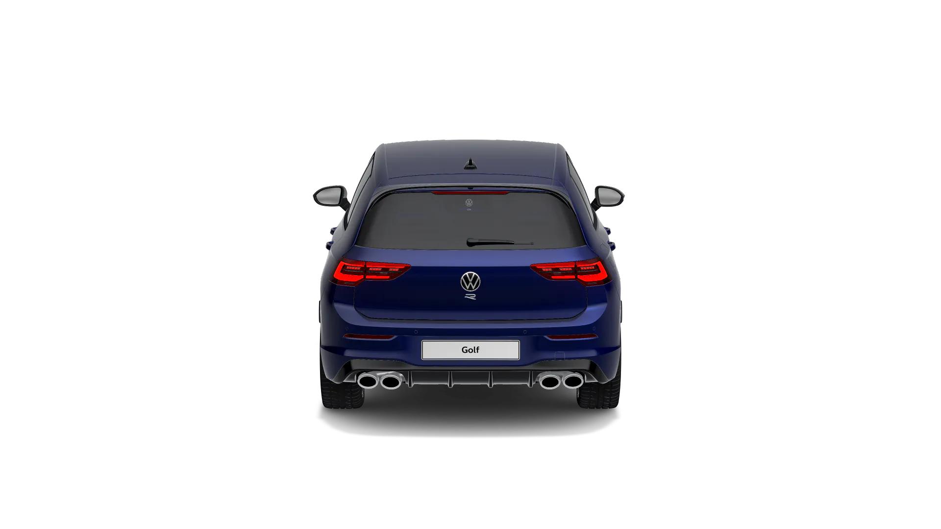 Volkswagen Golf R