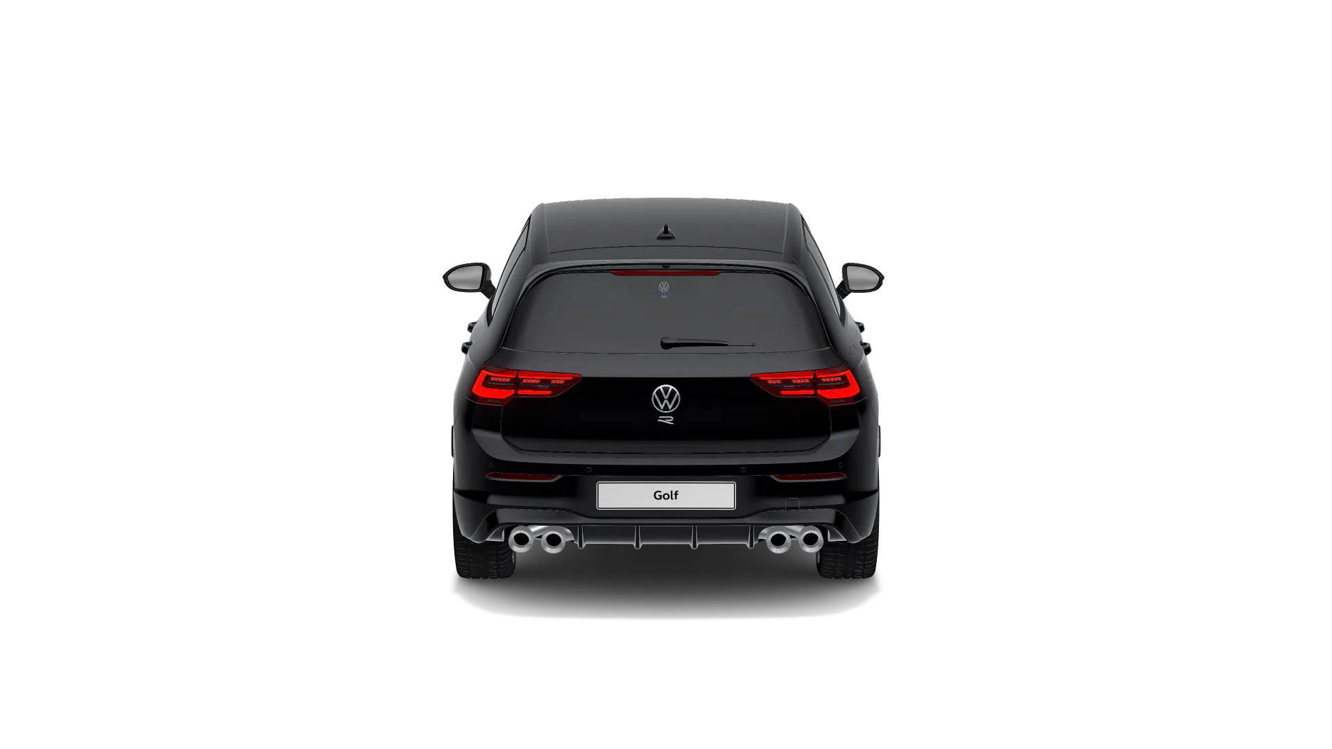 Volkswagen Golf R