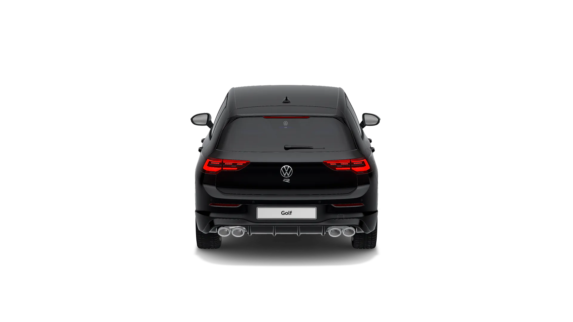 Volkswagen Golf R