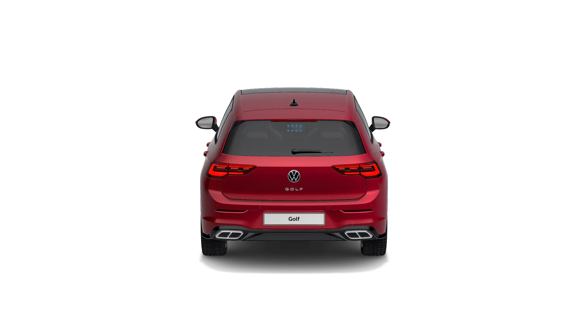 Volkswagen Golf R-Line
