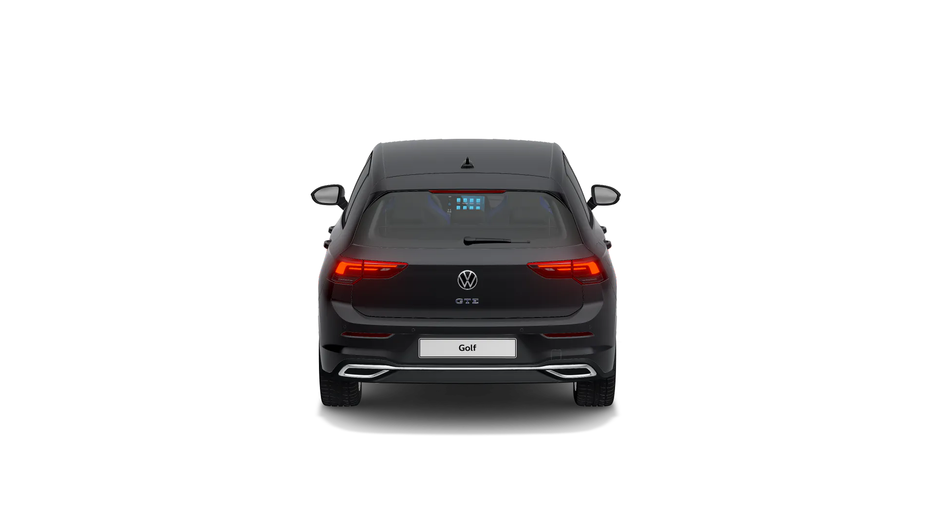 Volkswagen Golf GTE