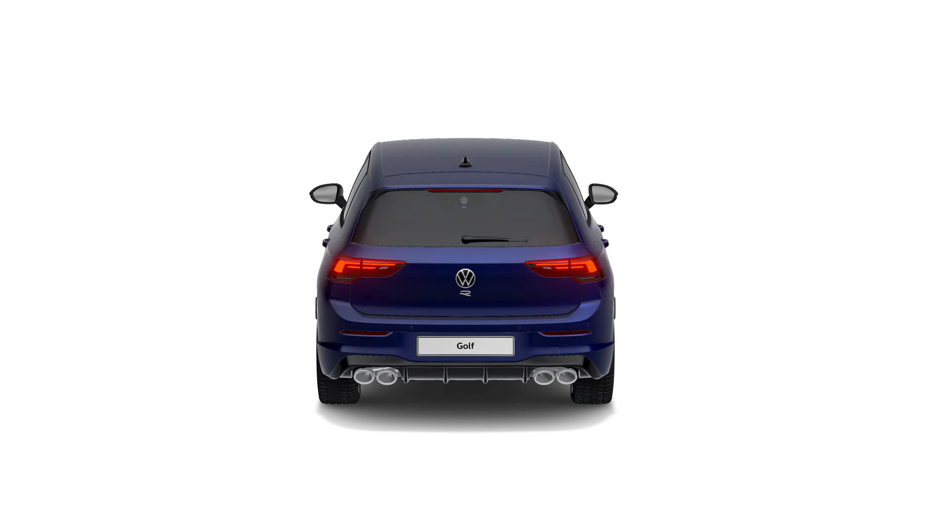 Volkswagen Golf R