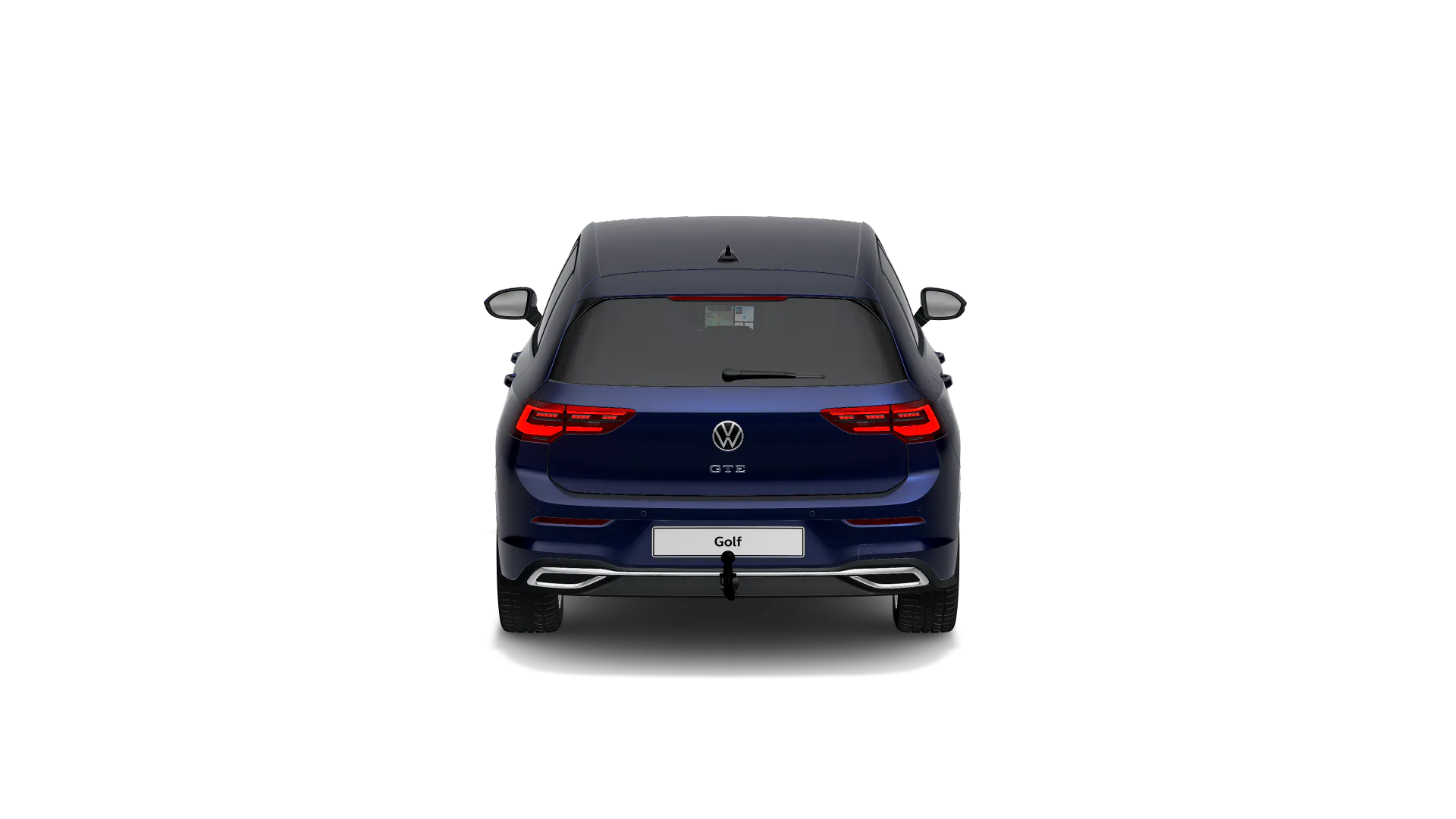 Volkswagen Golf GTE