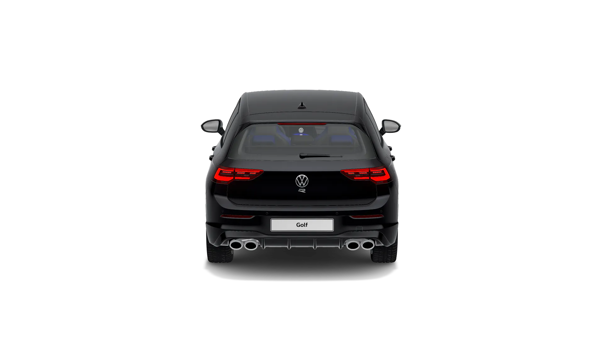Volkswagen Golf R