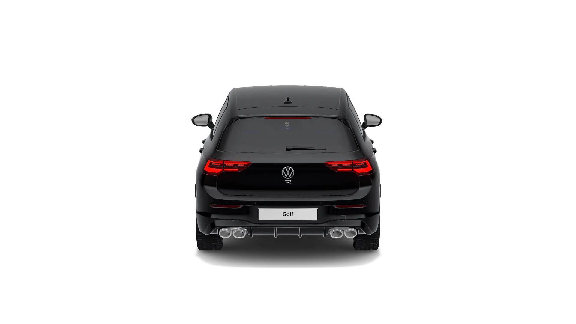 Volkswagen Golf R