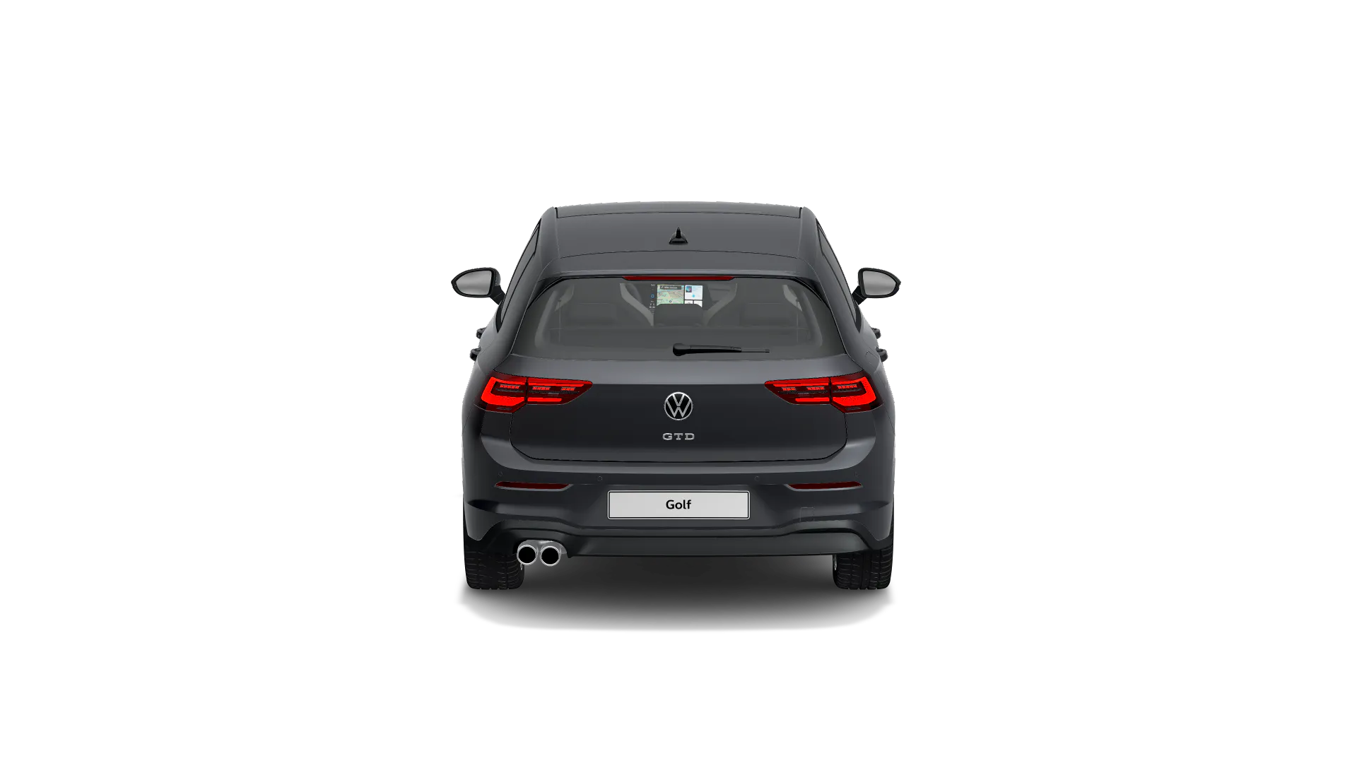 Volkswagen Golf GTD
