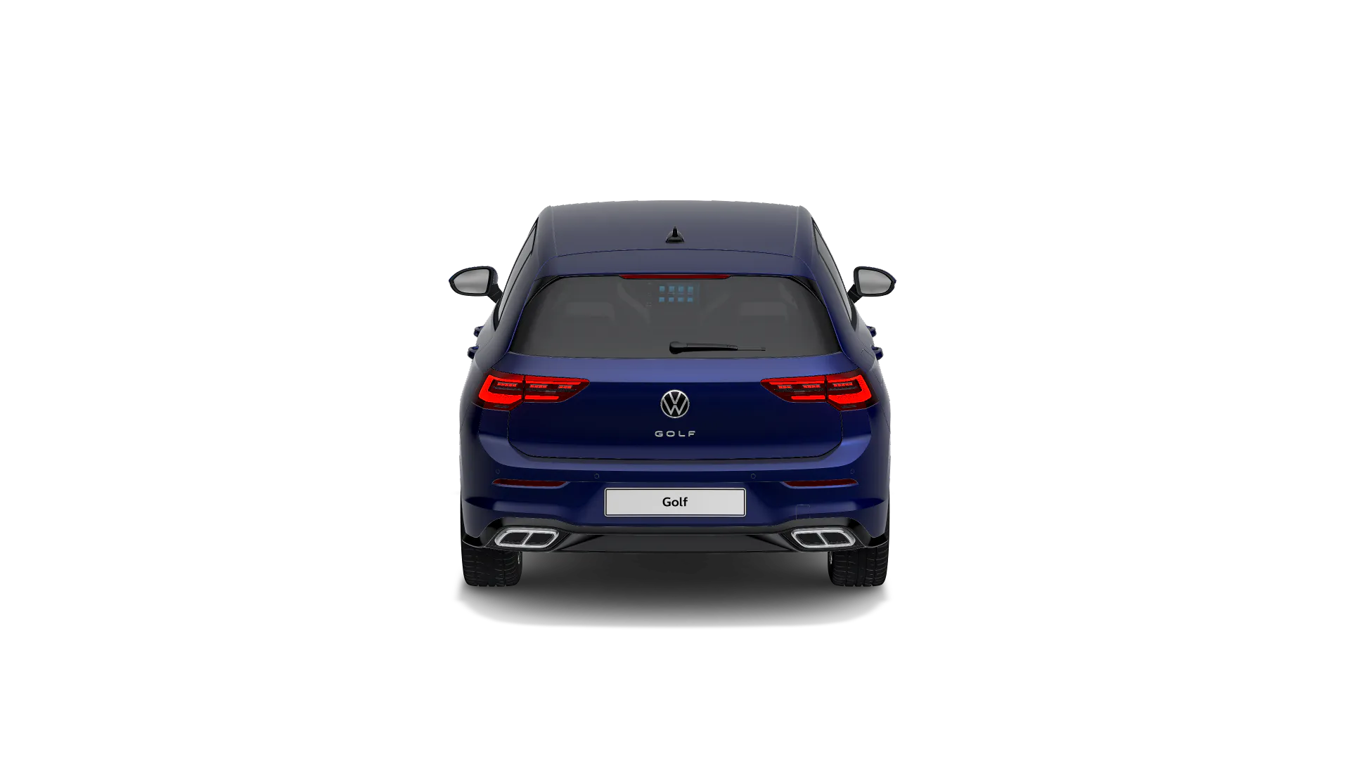 Volkswagen Golf R-Line