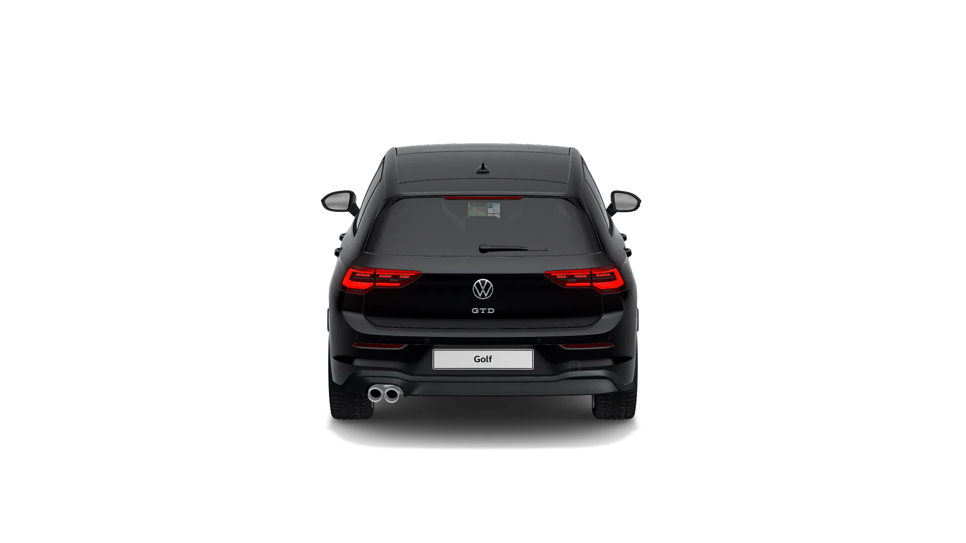 Volkswagen Golf GTD