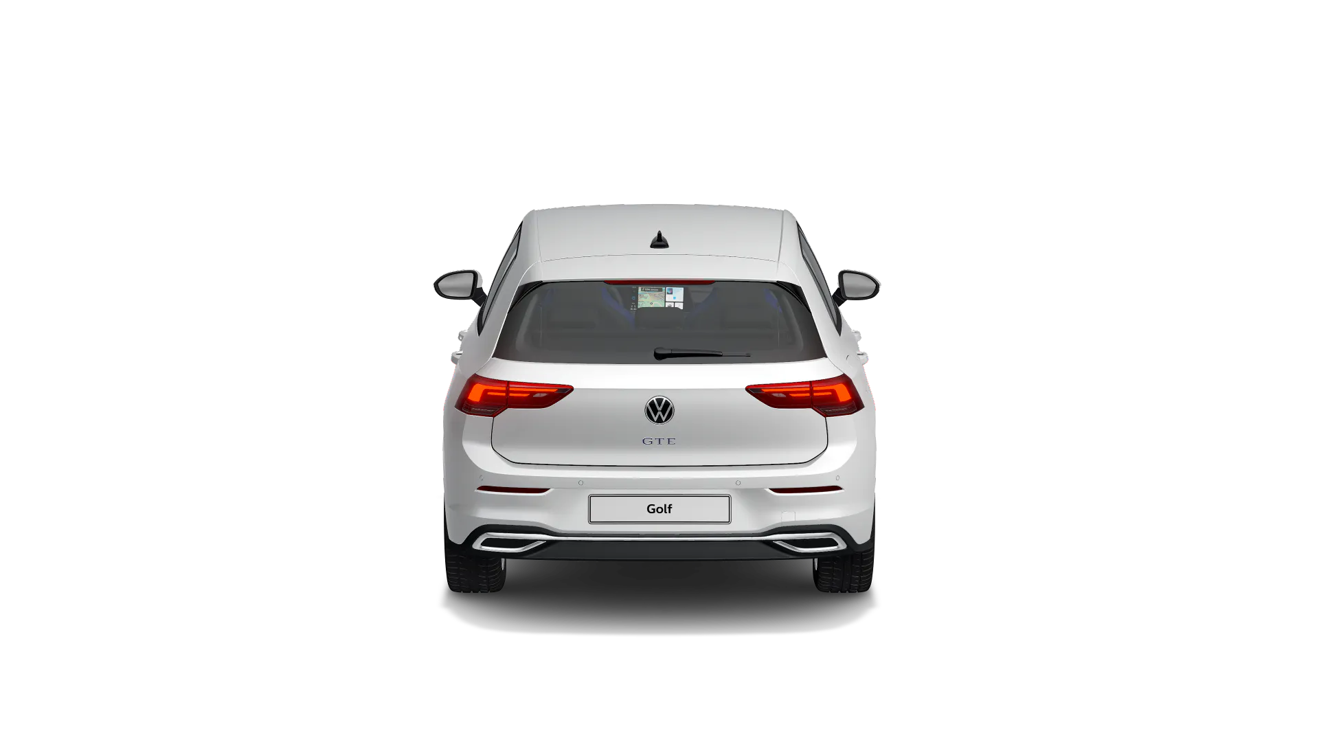 Volkswagen Golf GTE