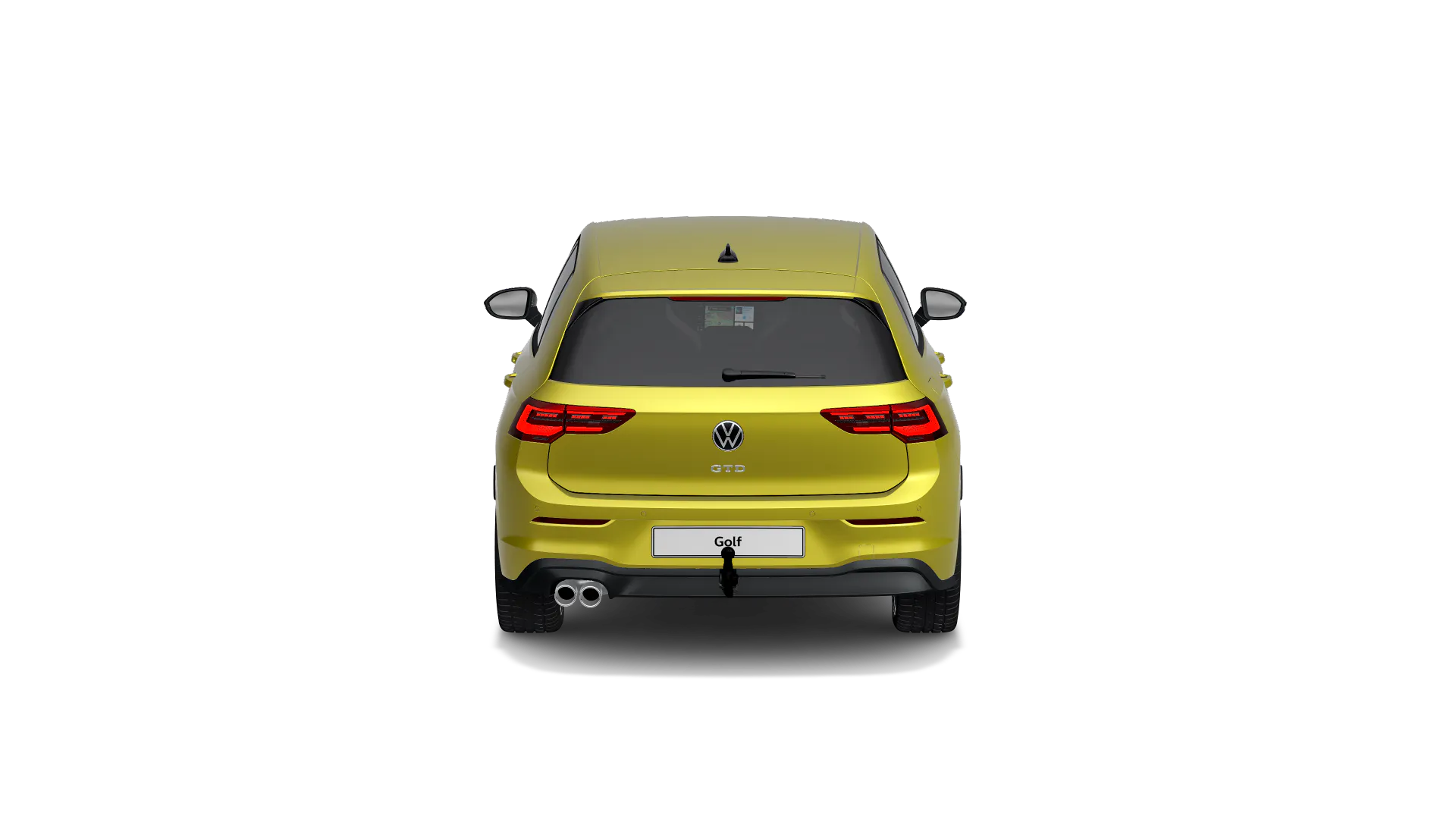 Volkswagen Golf GTD