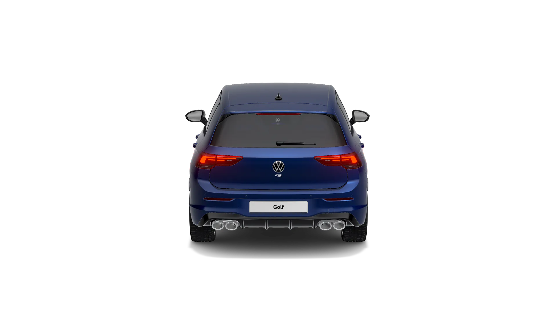 Volkswagen Golf R