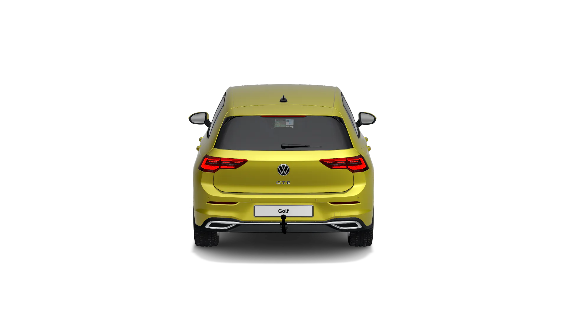 Volkswagen Golf GTE