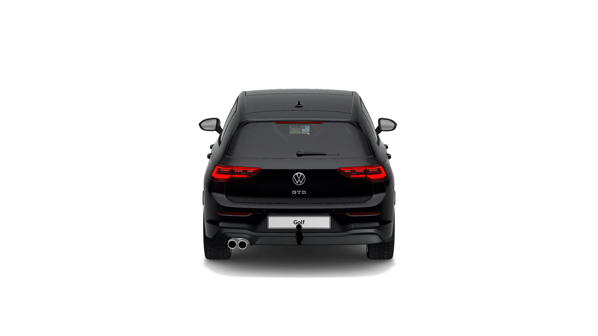 Volkswagen Golf GTD