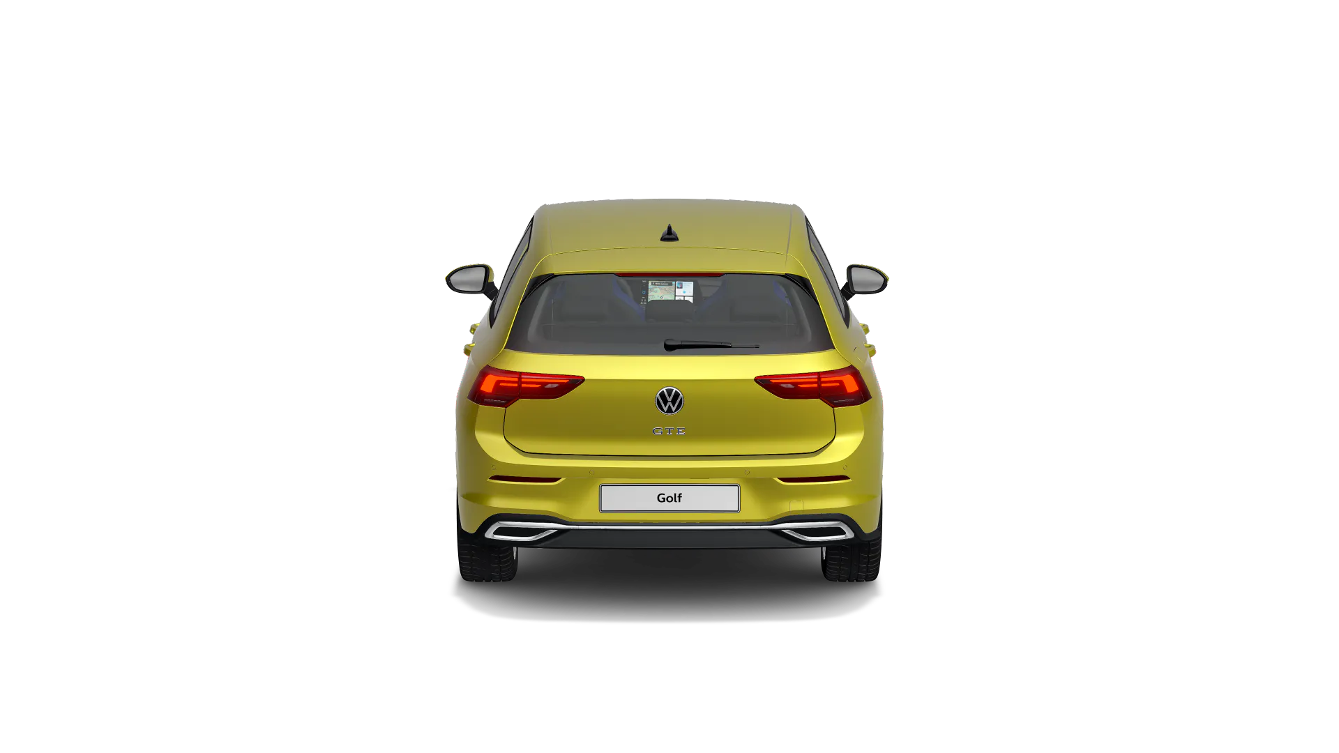 Volkswagen Golf GTE