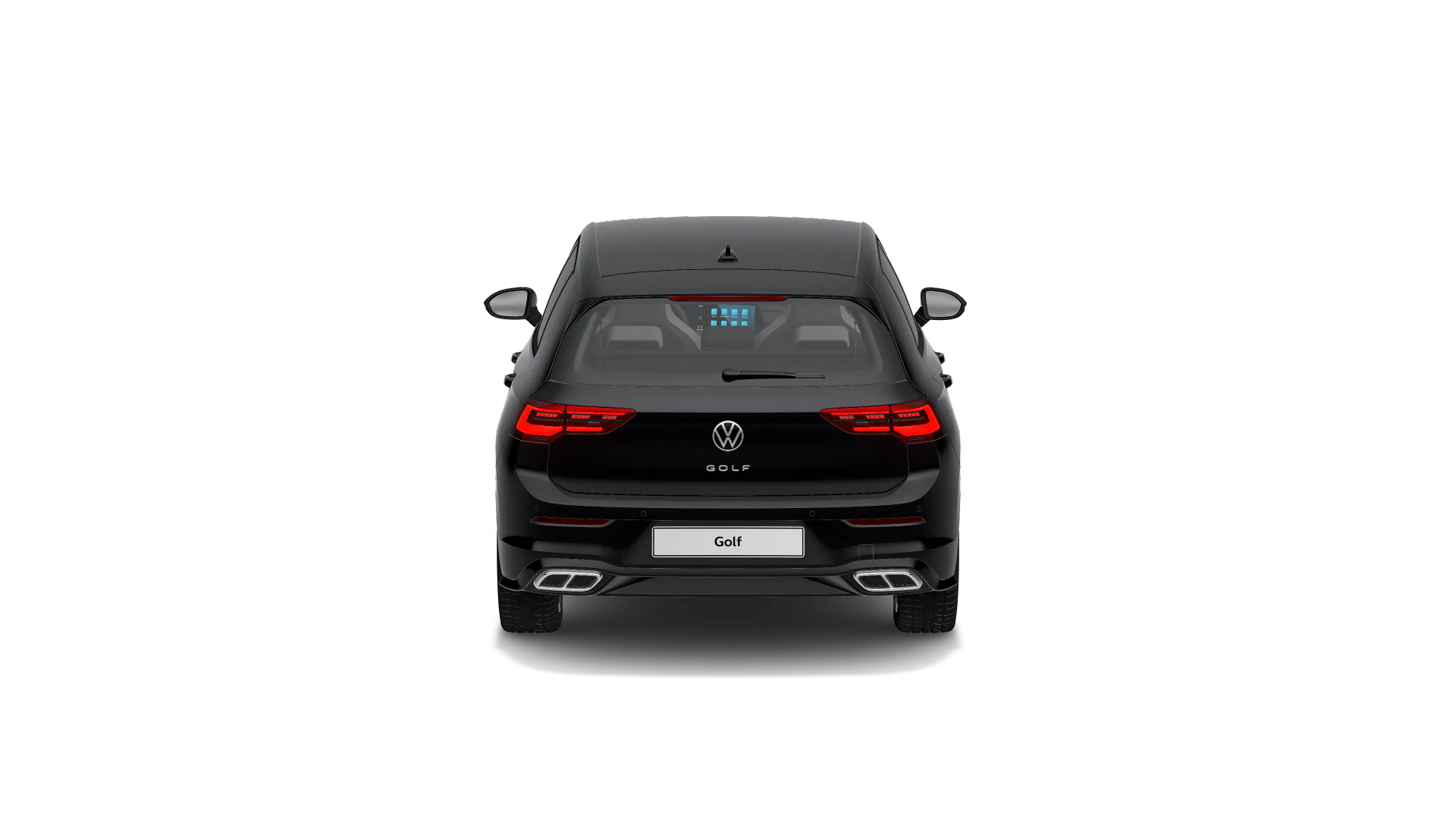 Volkswagen Golf R-Line