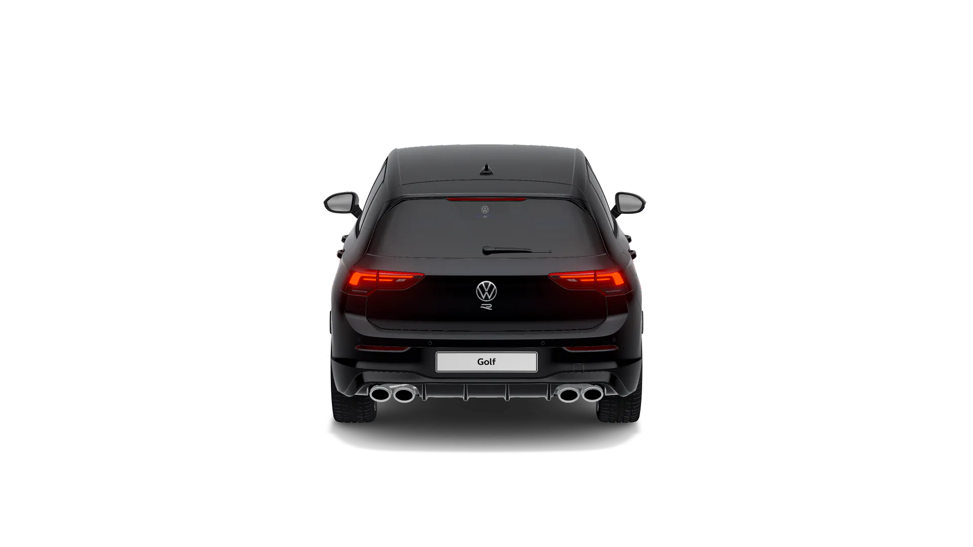 Volkswagen Golf R