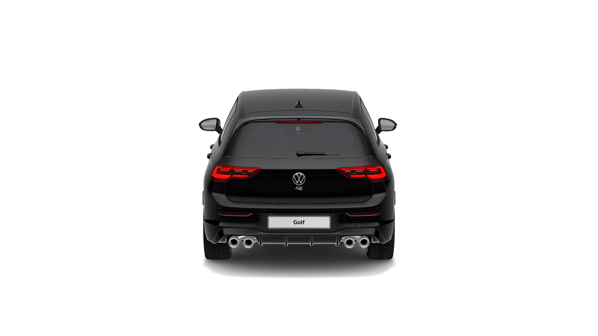 Volkswagen Golf R