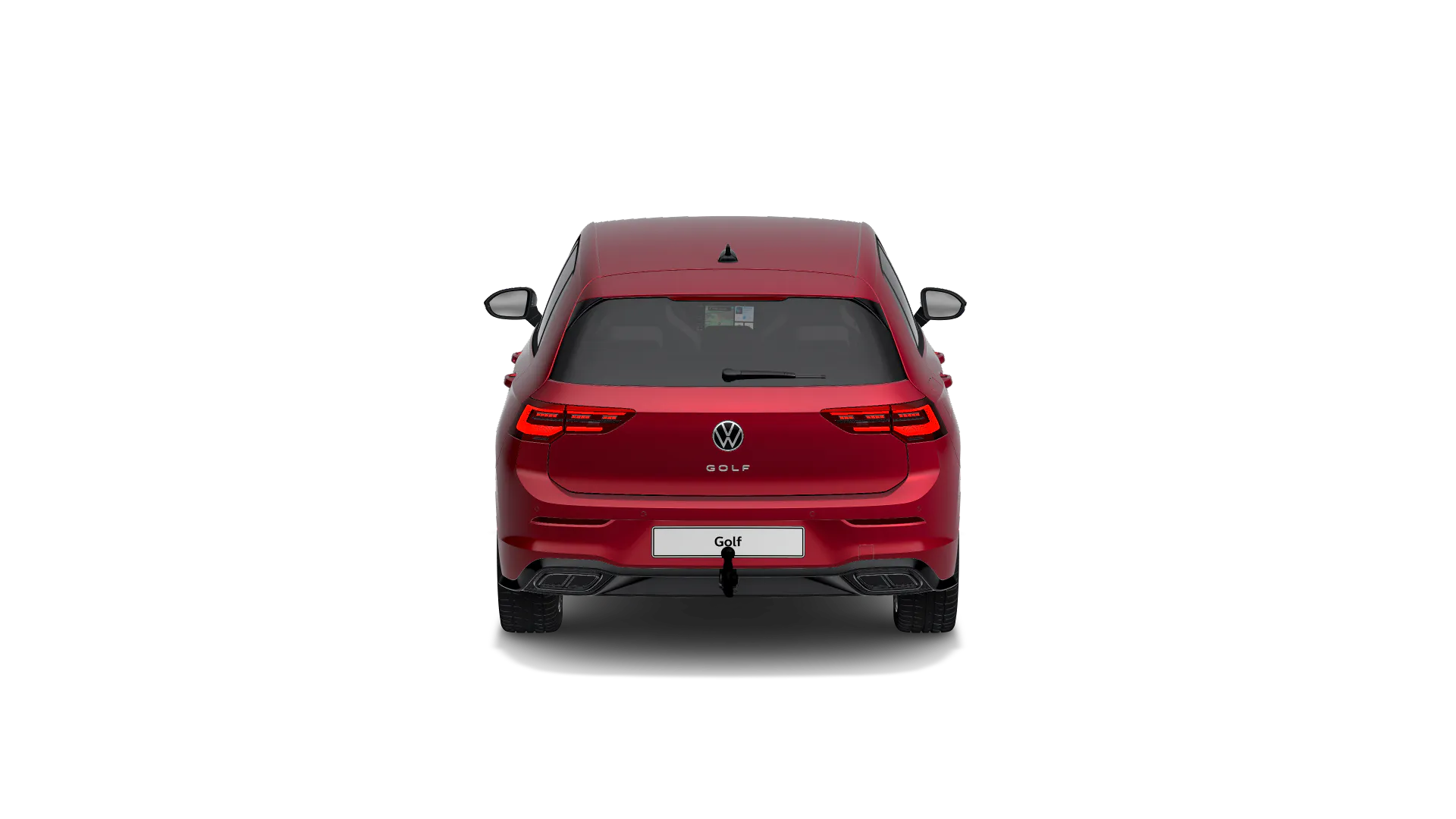 Volkswagen Golf R-Line