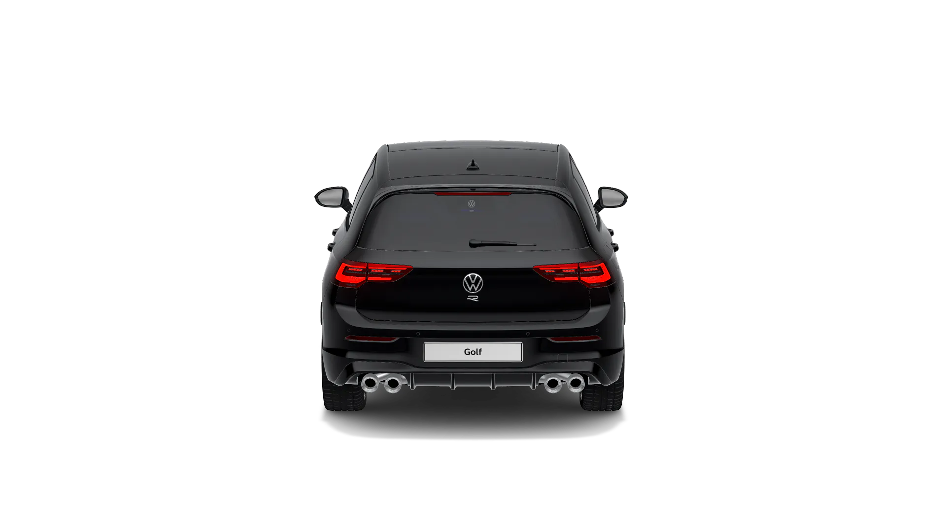 Volkswagen Golf R