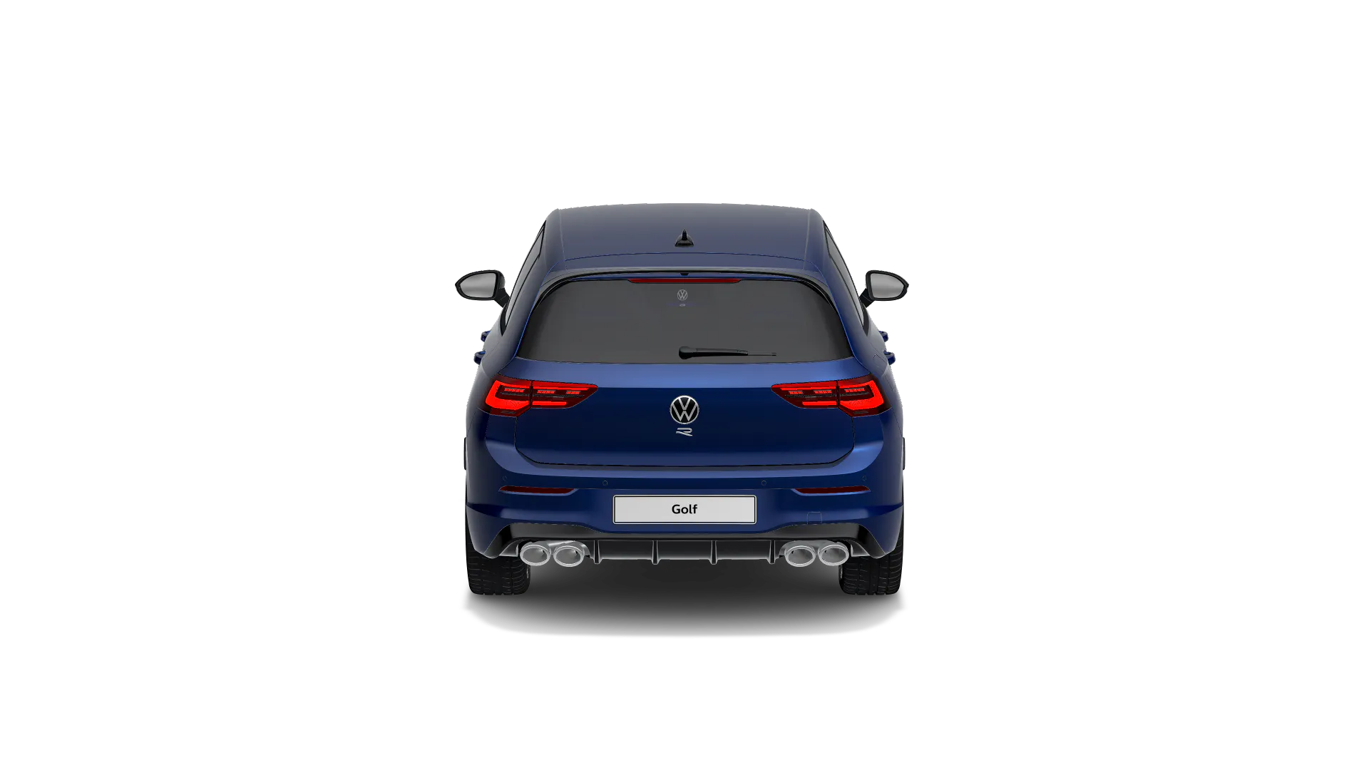 Volkswagen Golf R