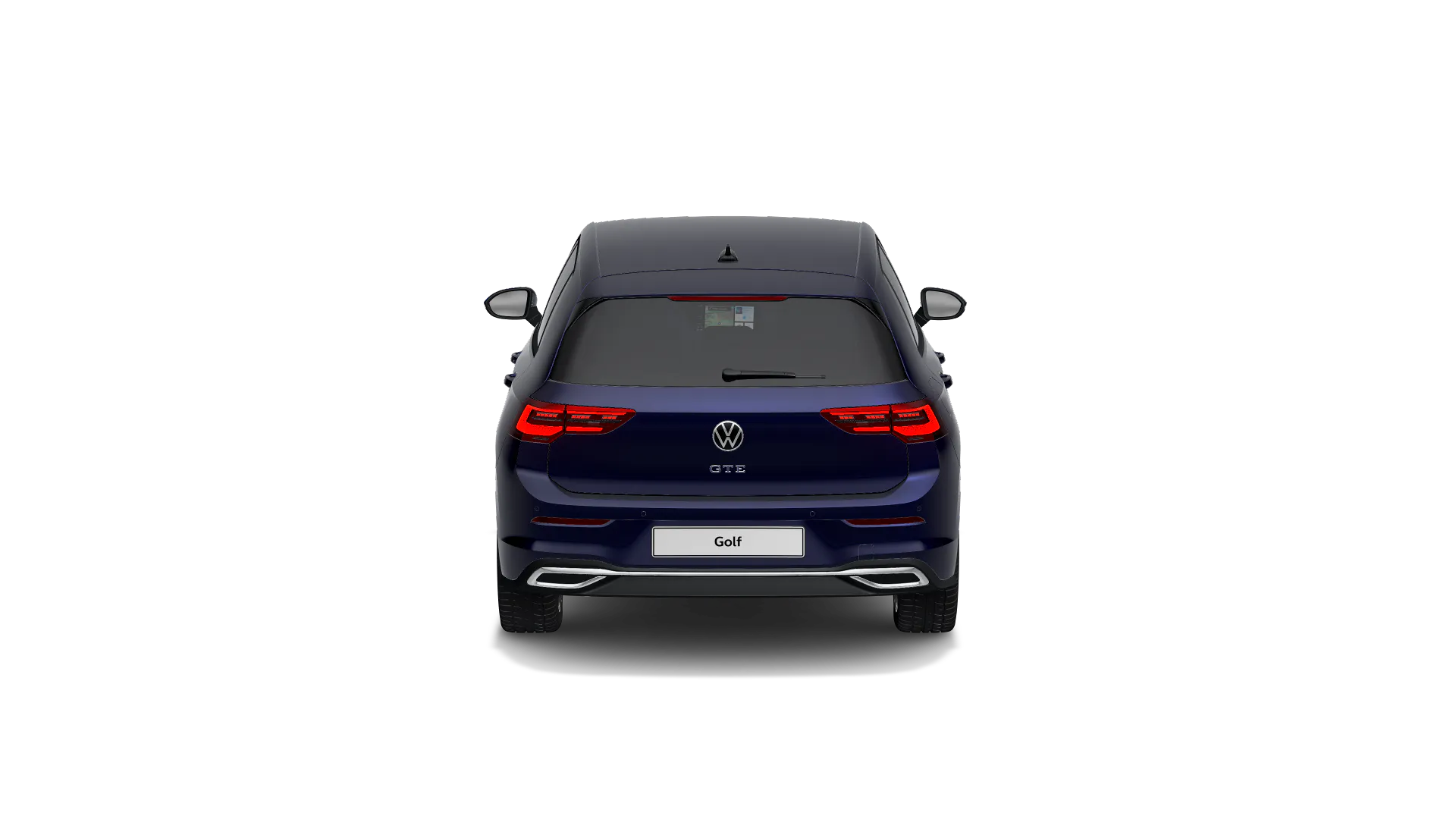 Volkswagen Golf GTE