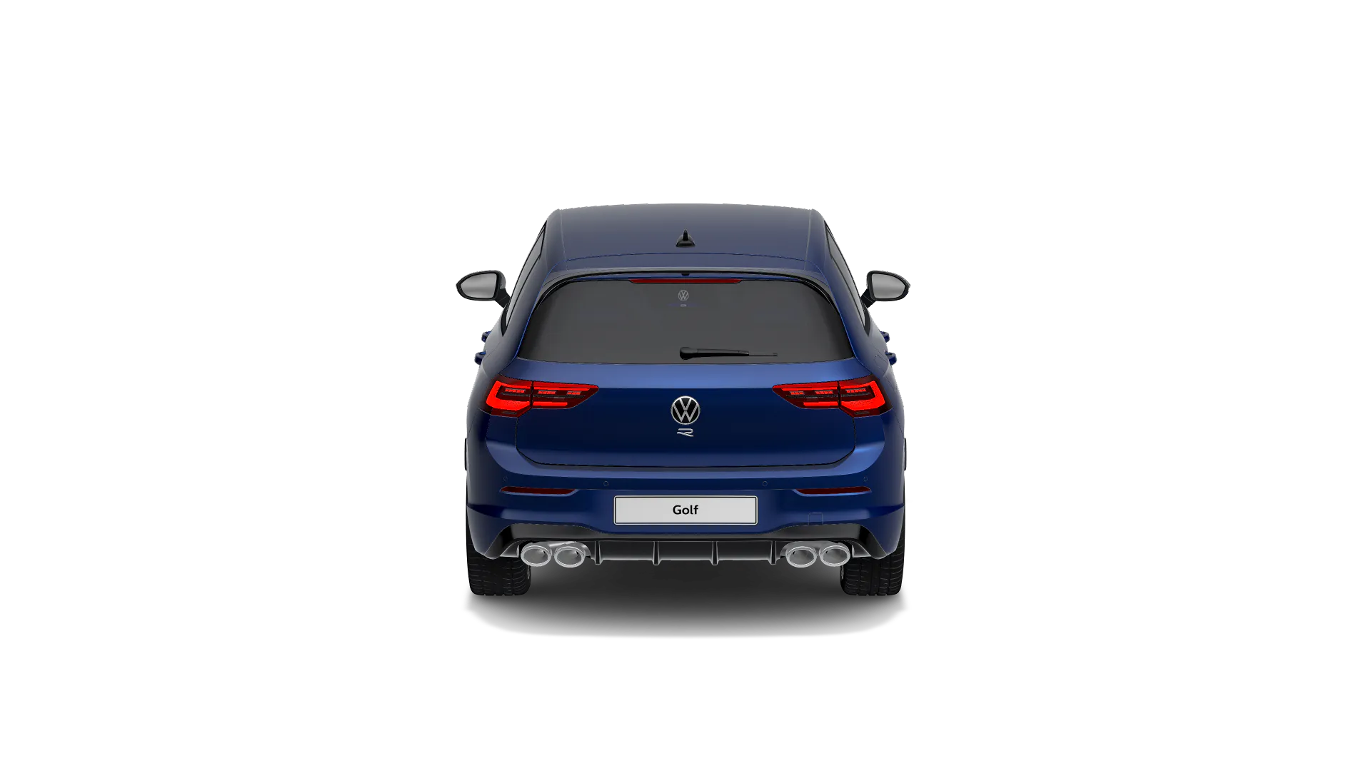 Volkswagen Golf R