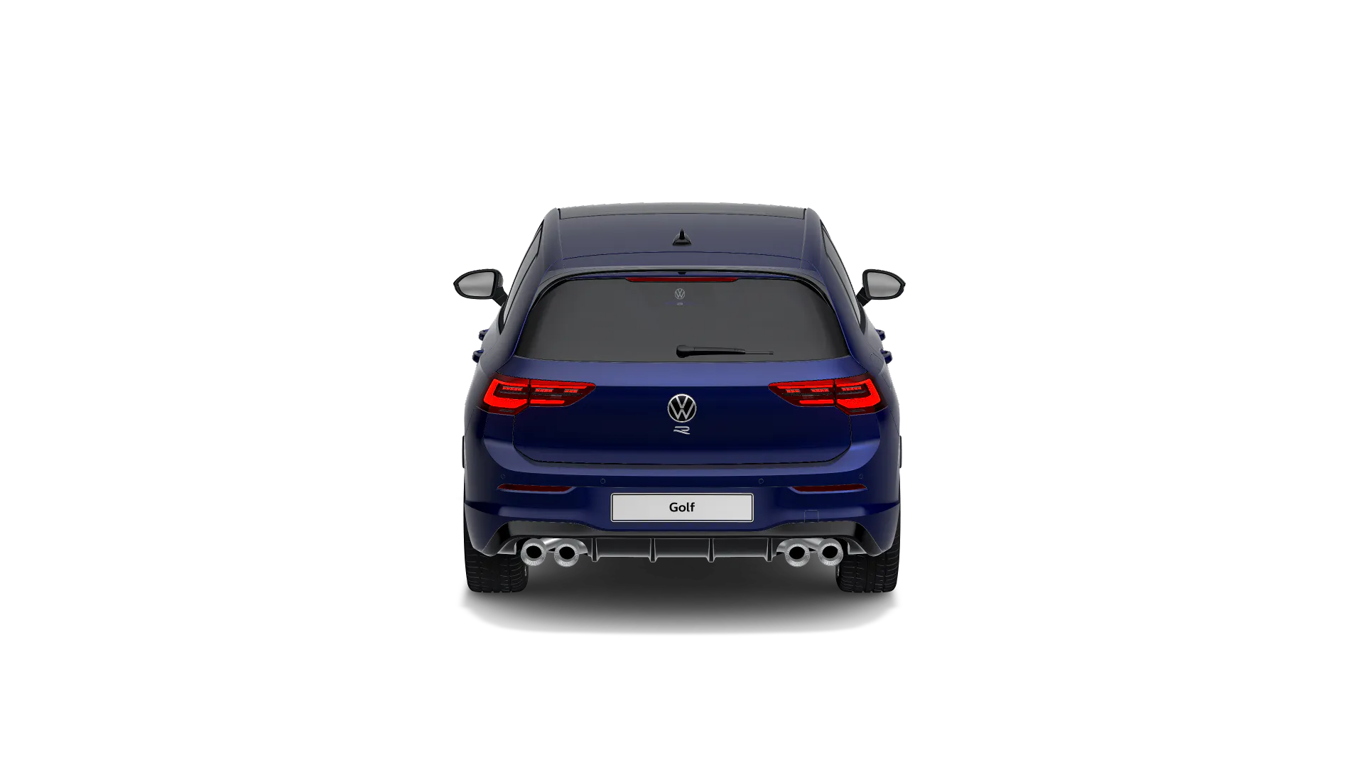 Volkswagen Golf R