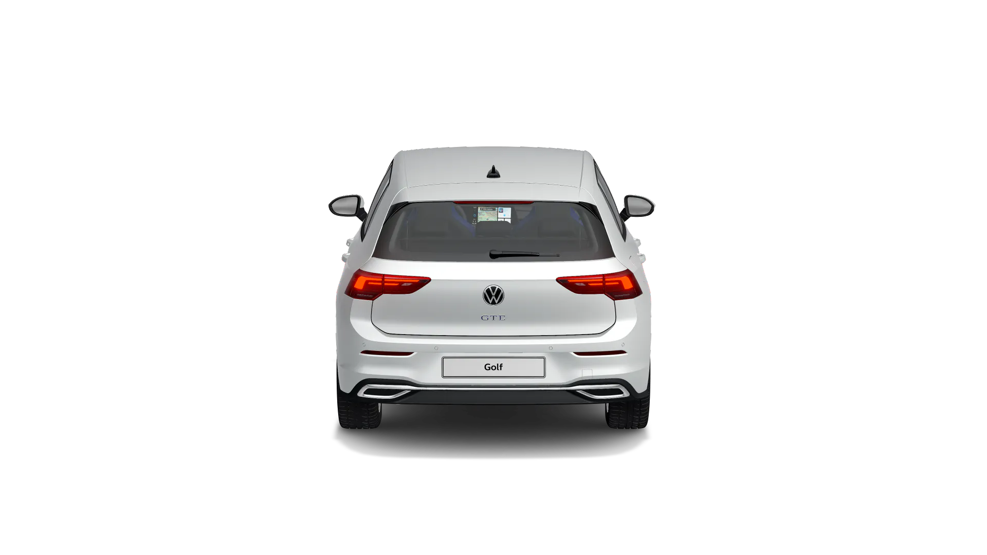 Volkswagen Golf GTE
