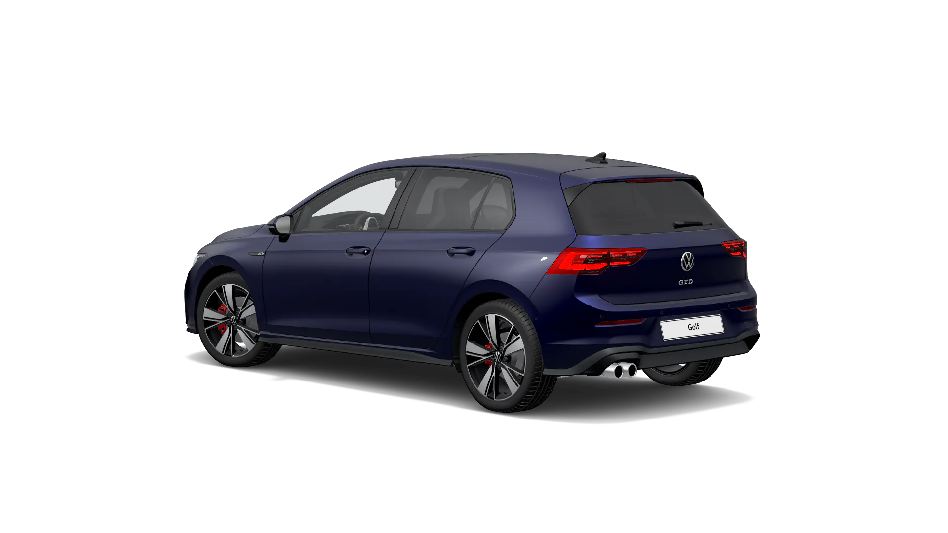 Volkswagen Golf GTD