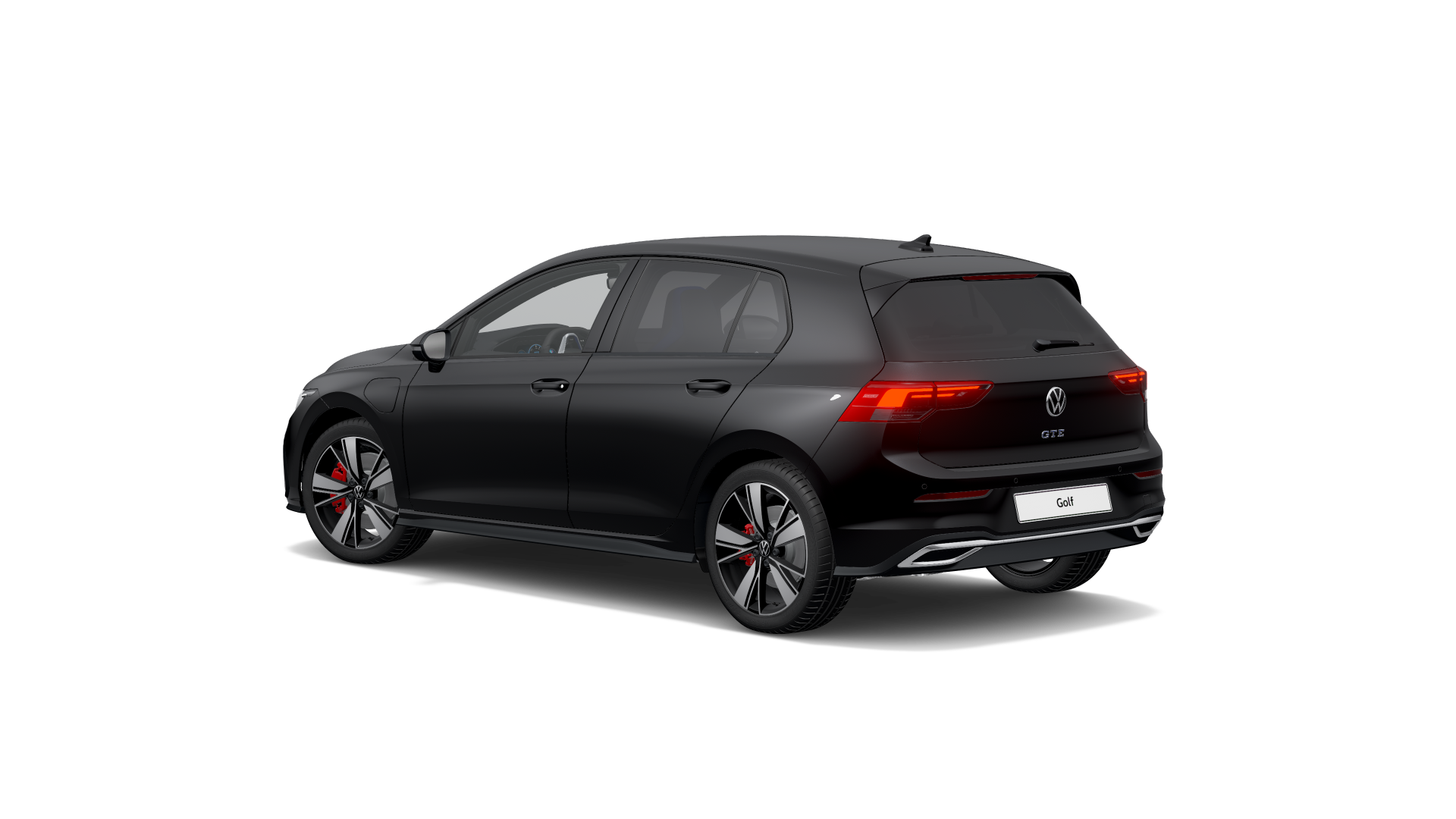 Volkswagen Golf GTE