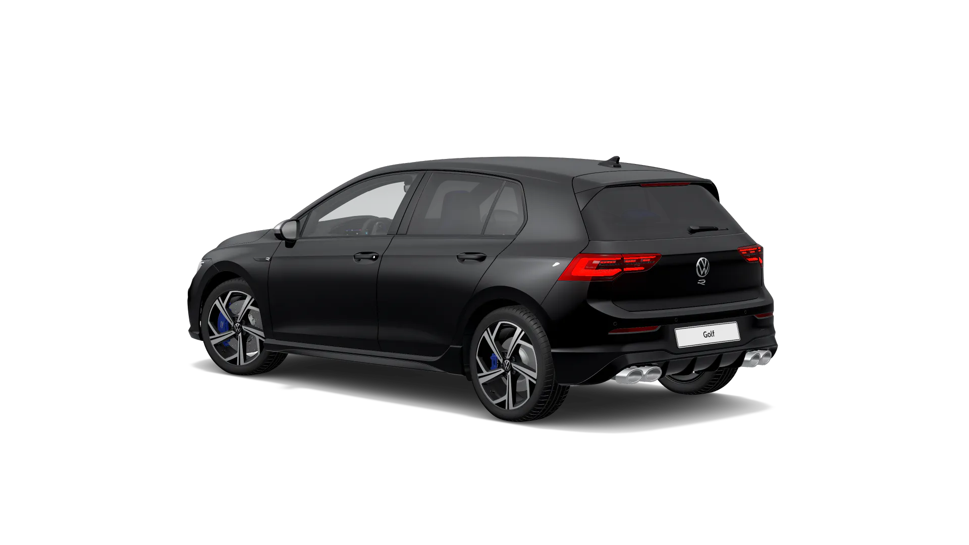 Volkswagen Golf R