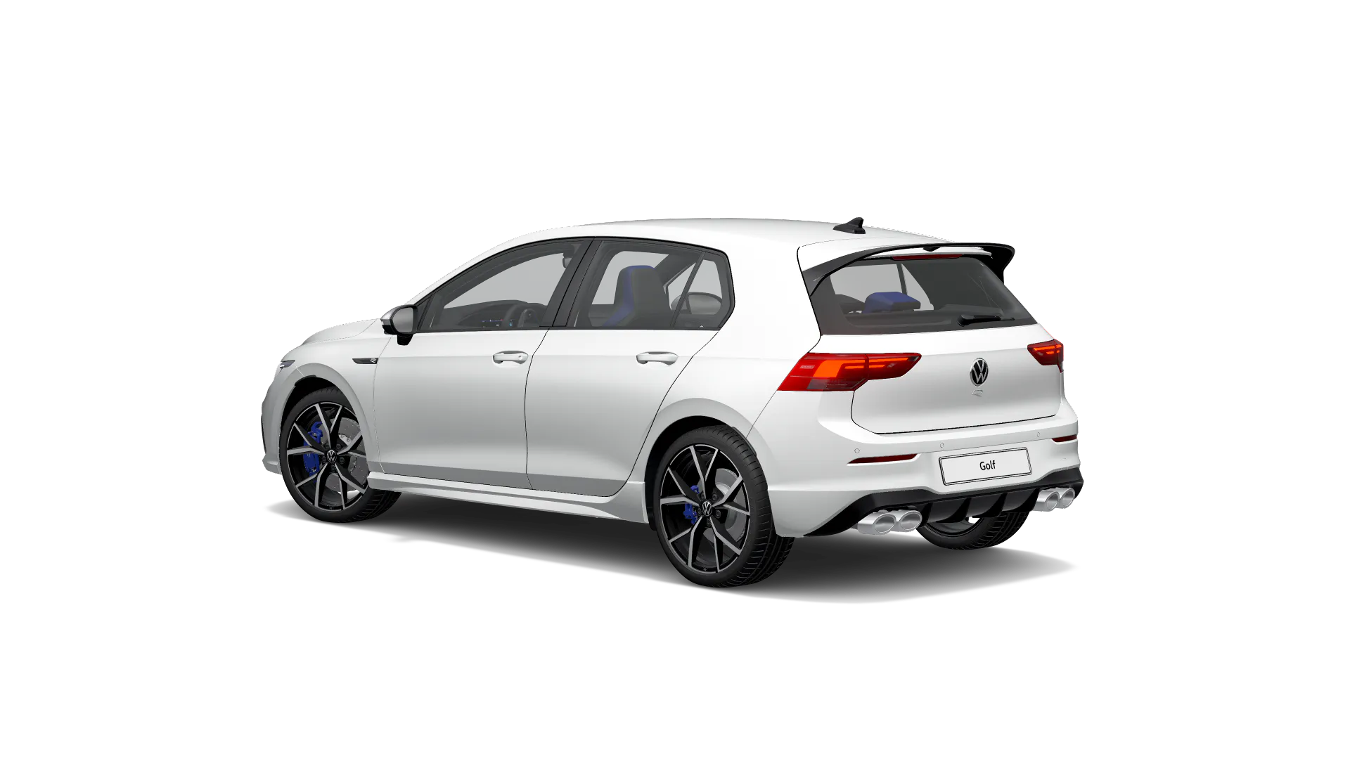 Volkswagen Golf R