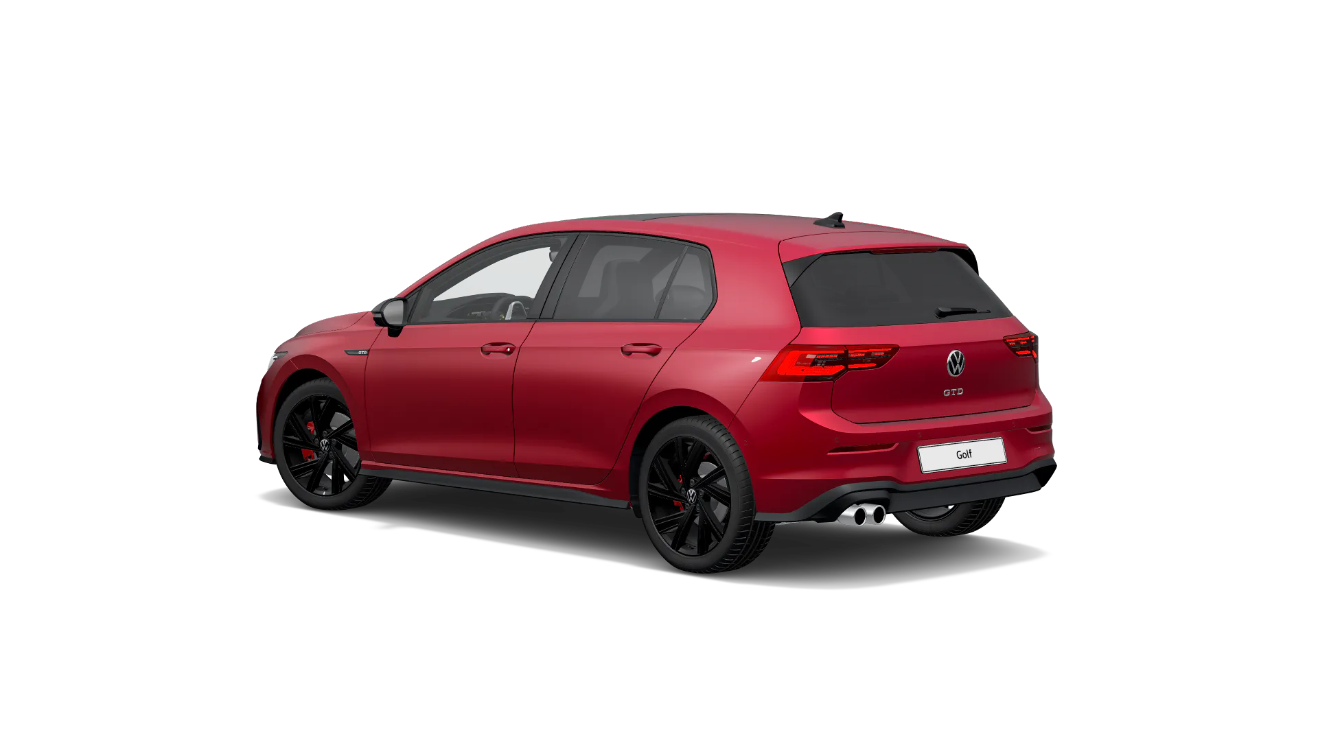 Volkswagen Golf GTD