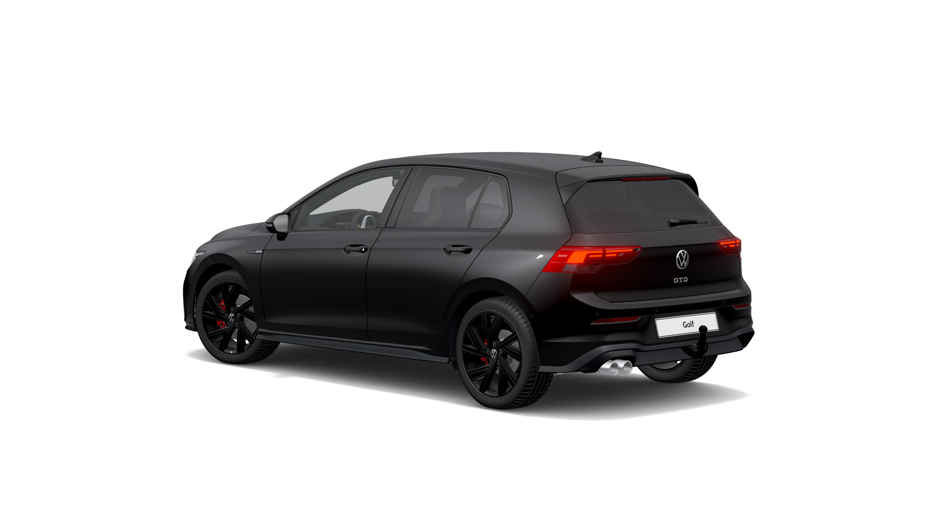 Volkswagen Golf GTD