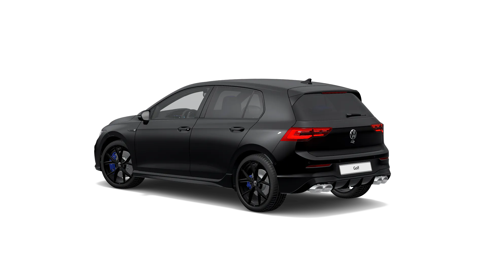Volkswagen Golf R