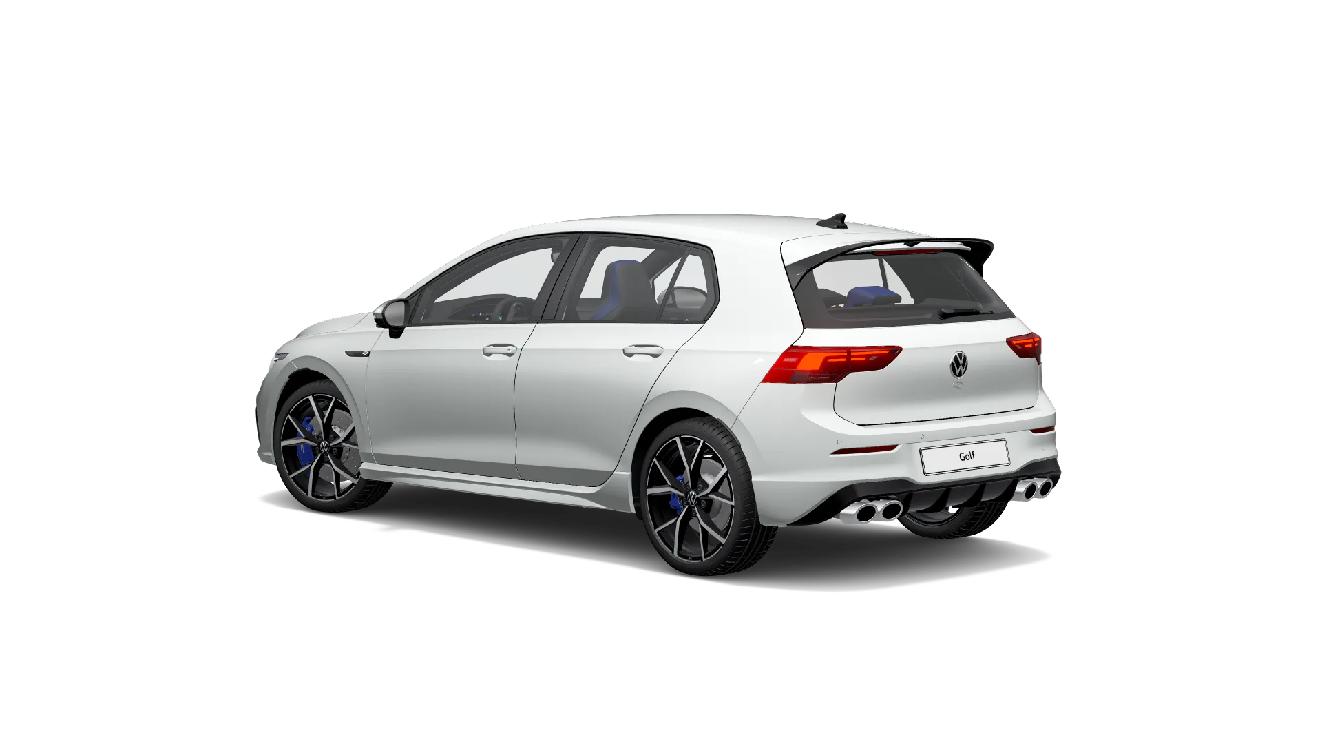 Volkswagen Golf R