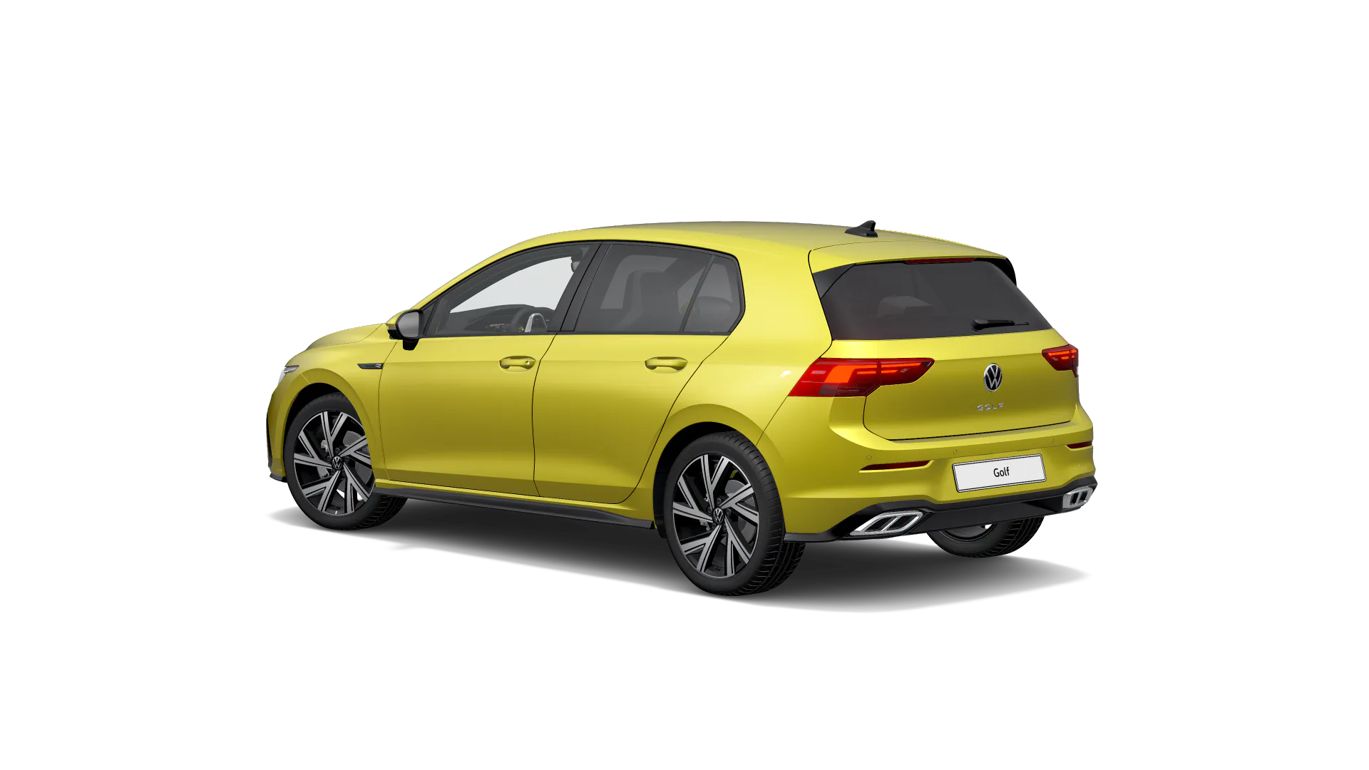 Volkswagen Golf R-Line