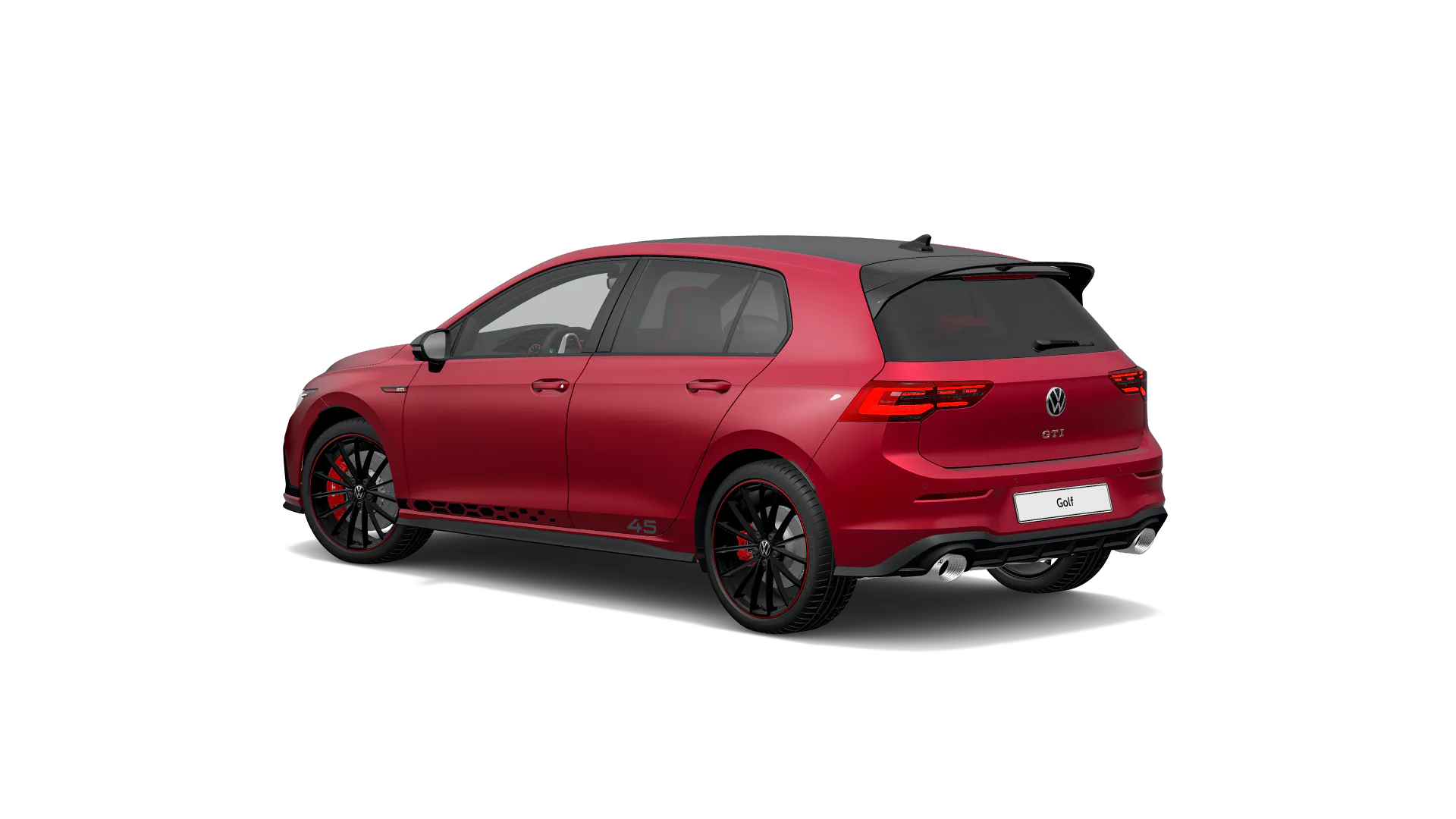 Volkswagen Golf GTI Clubsport