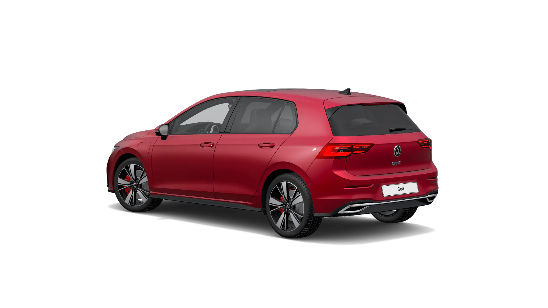 Volkswagen Golf GTE