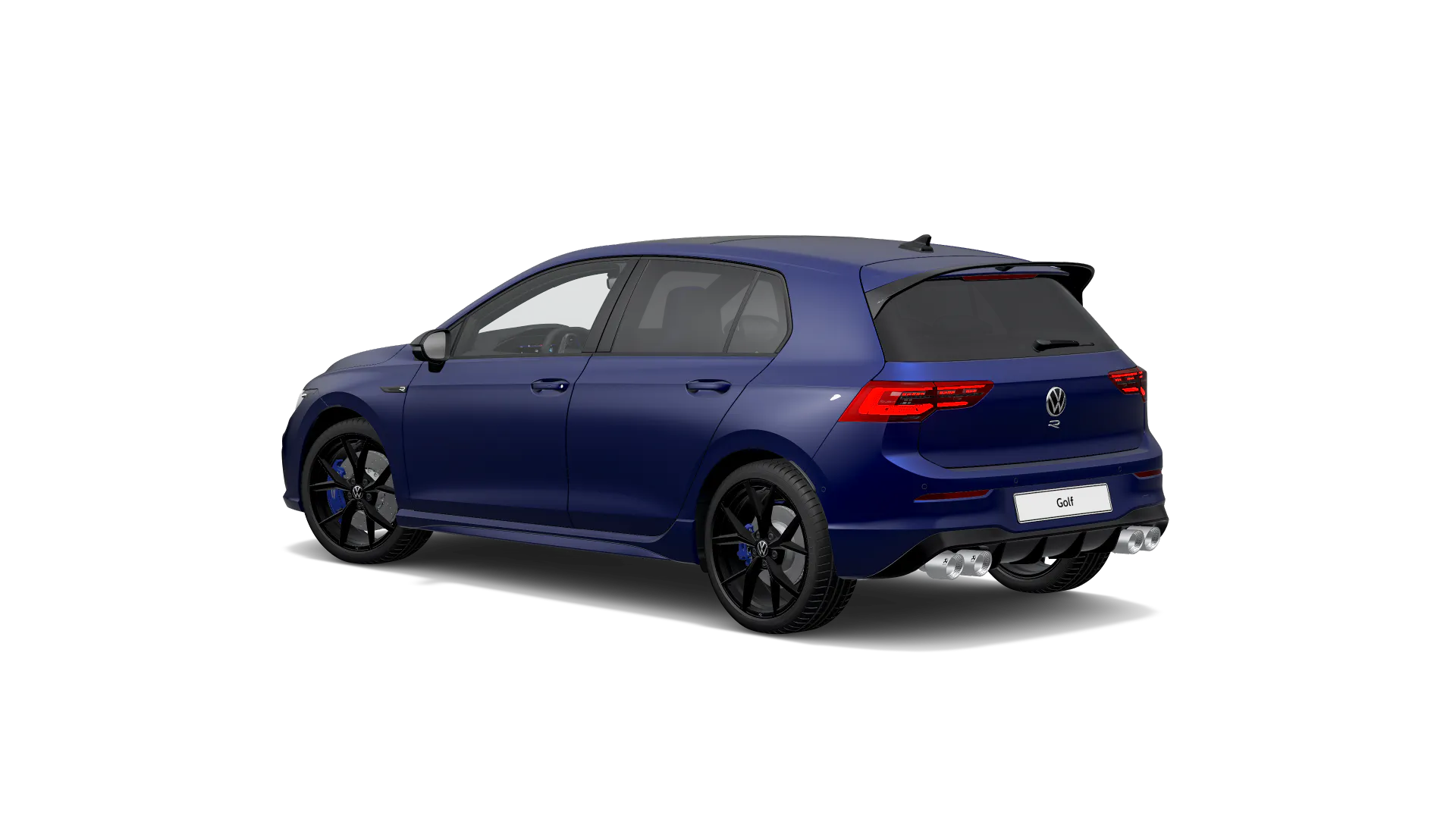 Volkswagen Golf R
