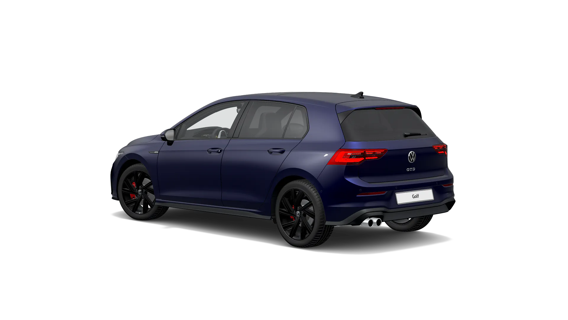 Volkswagen Golf GTD