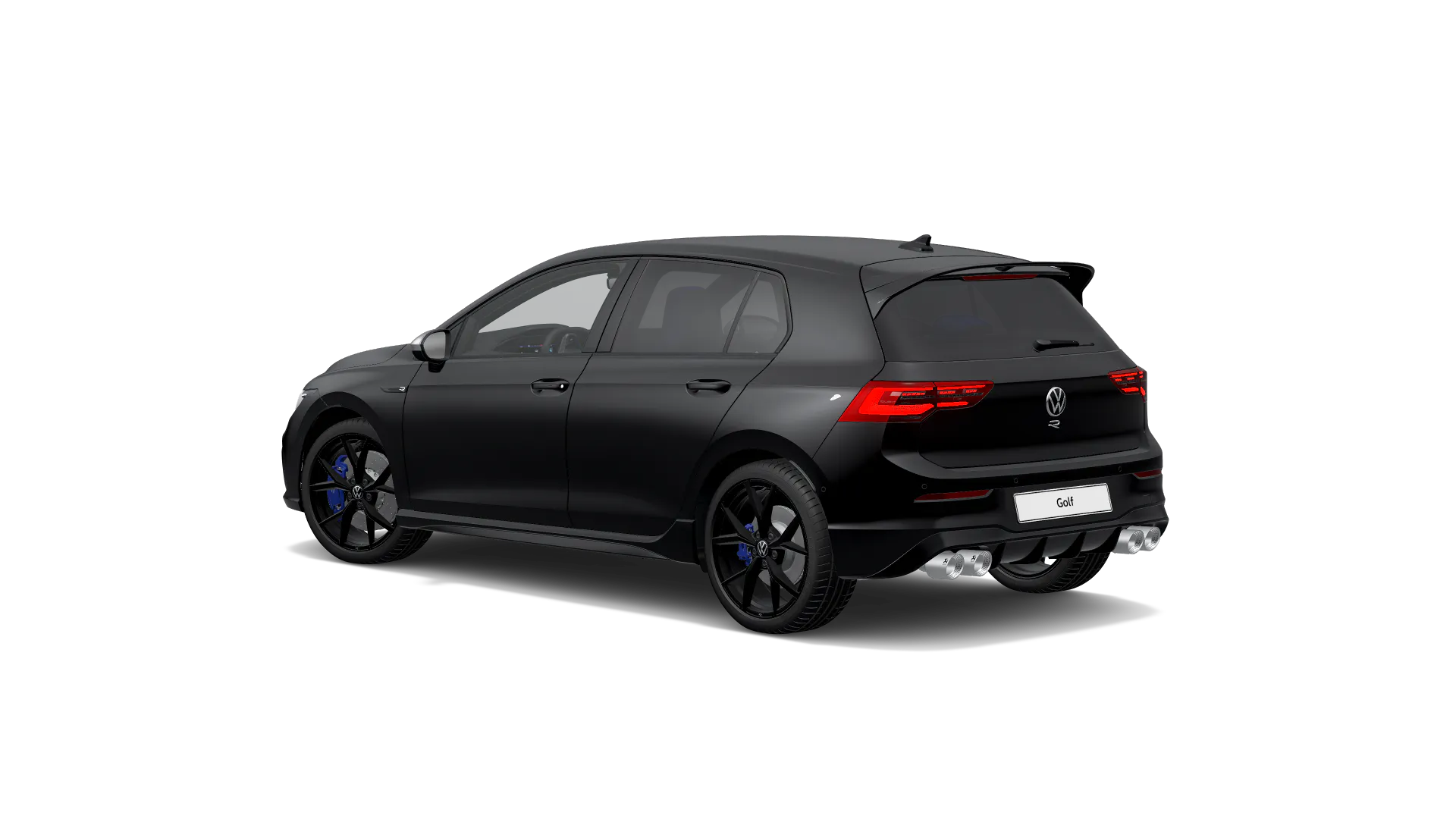 Volkswagen Golf R