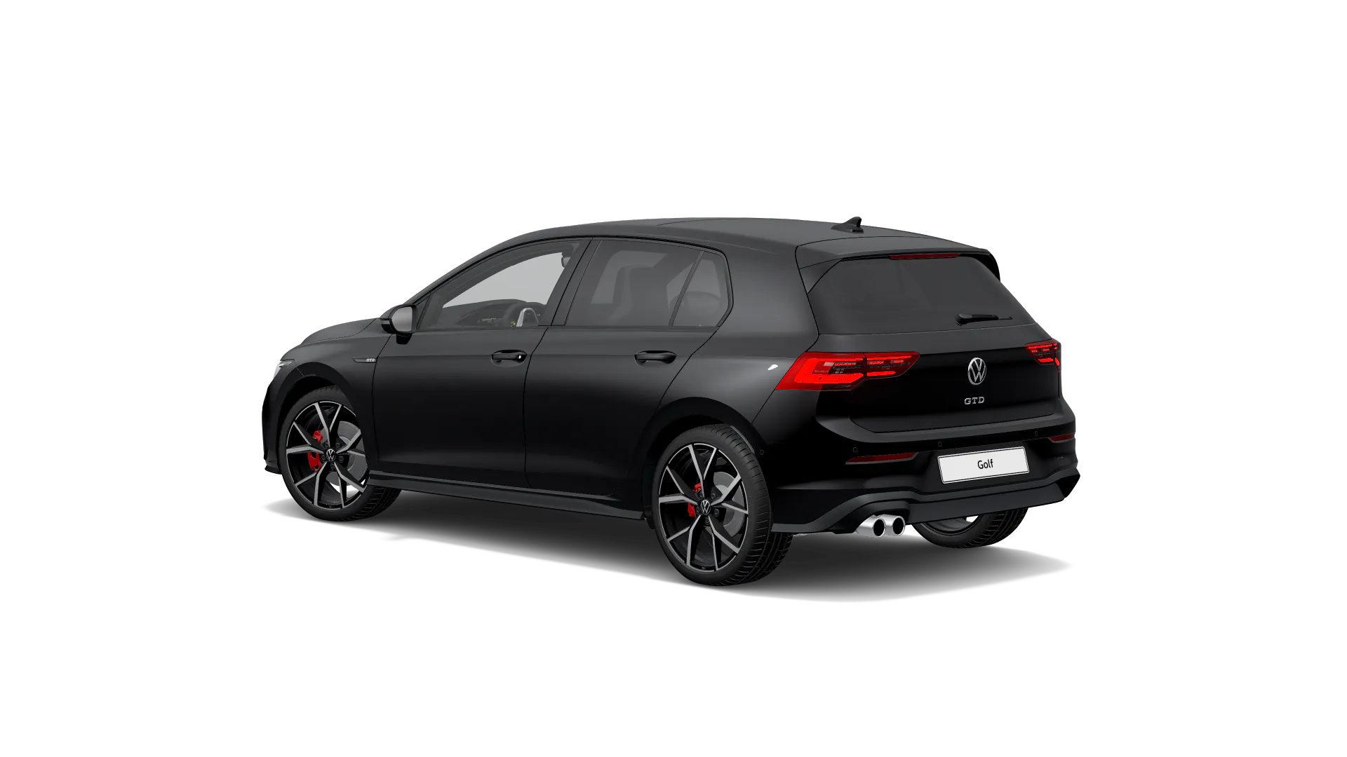 Volkswagen Golf GTD
