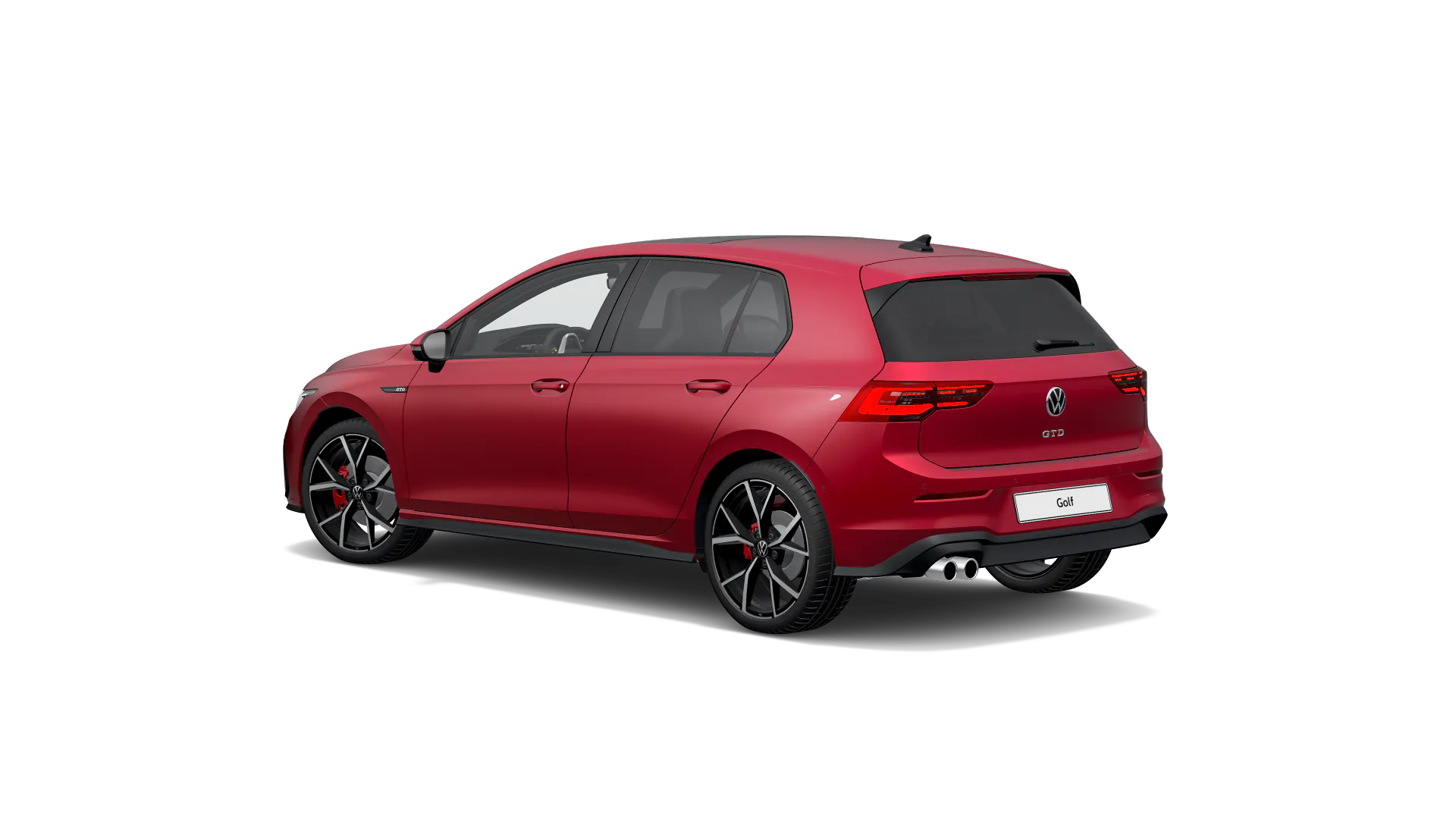 Volkswagen Golf GTD
