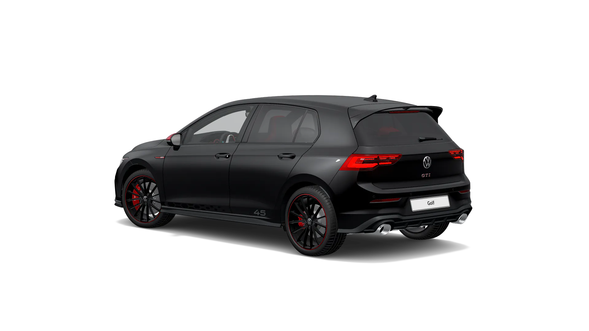Volkswagen Golf GTI Clubsport