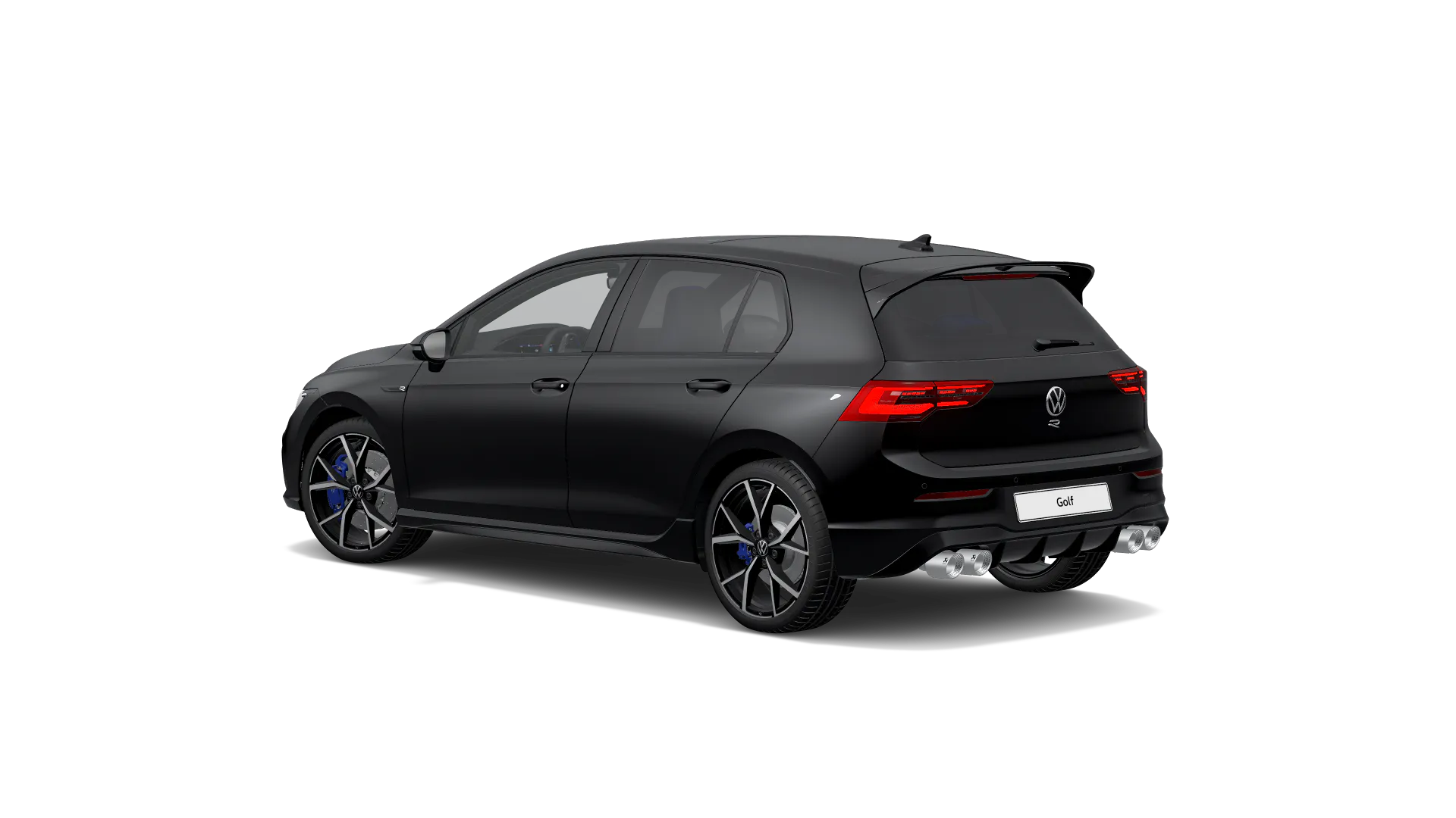 Volkswagen Golf R