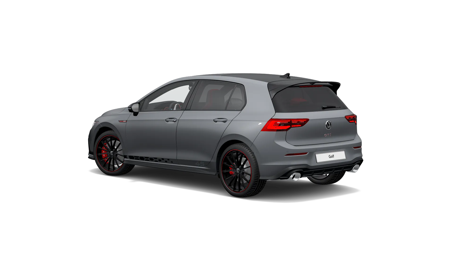 Volkswagen Golf GTI Clubsport