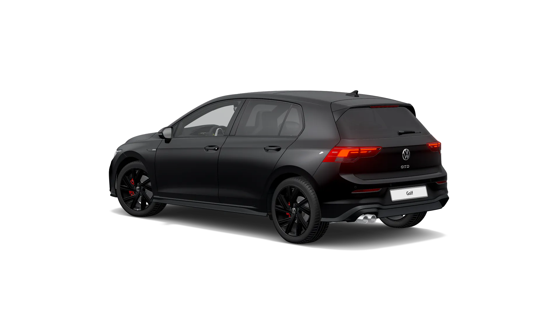 Volkswagen Golf GTD