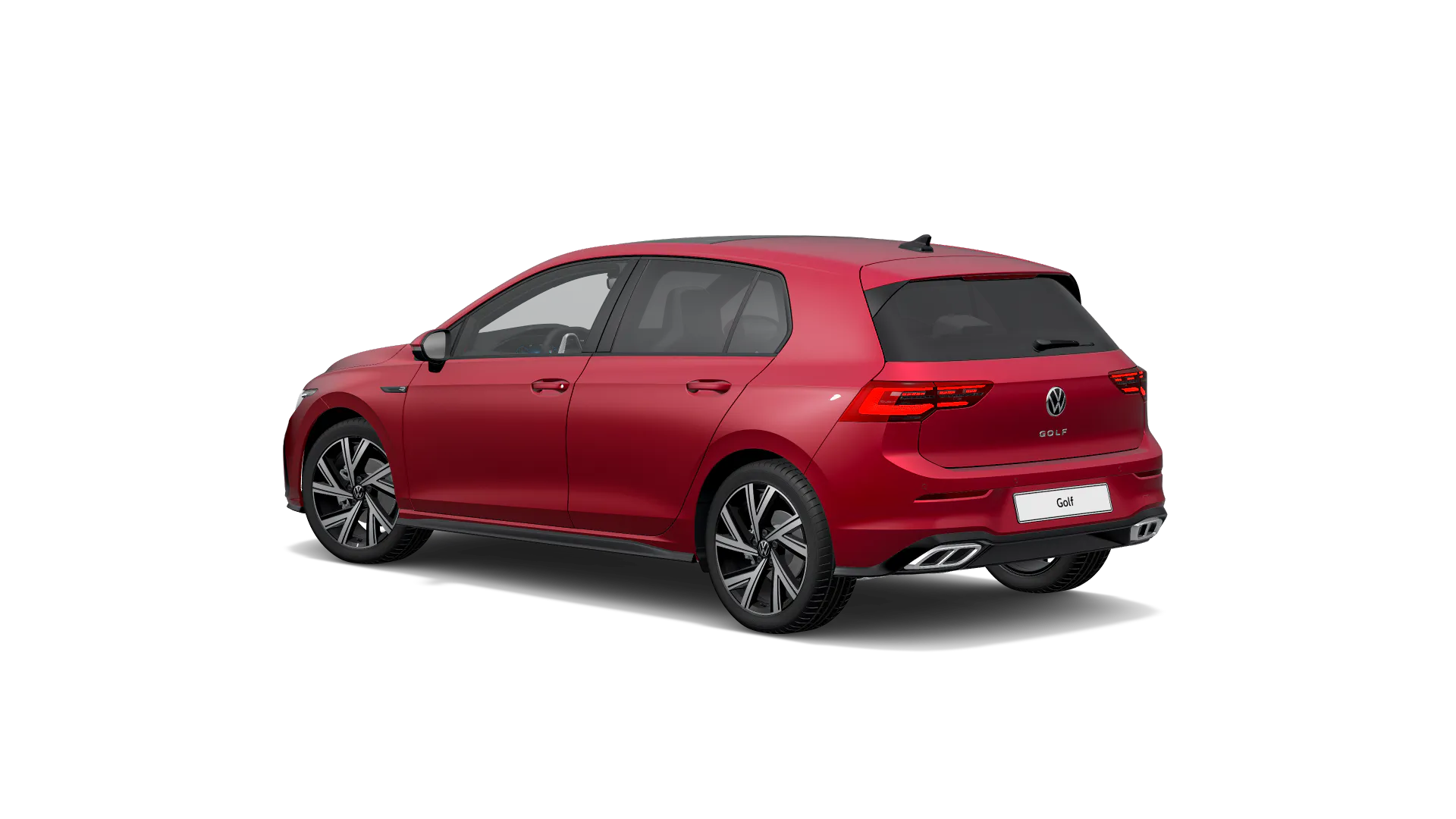 Volkswagen Golf R-Line