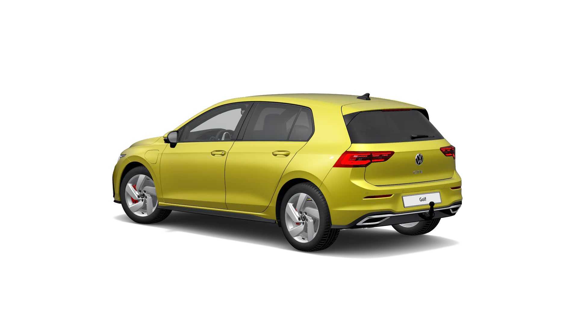 Volkswagen Golf GTE